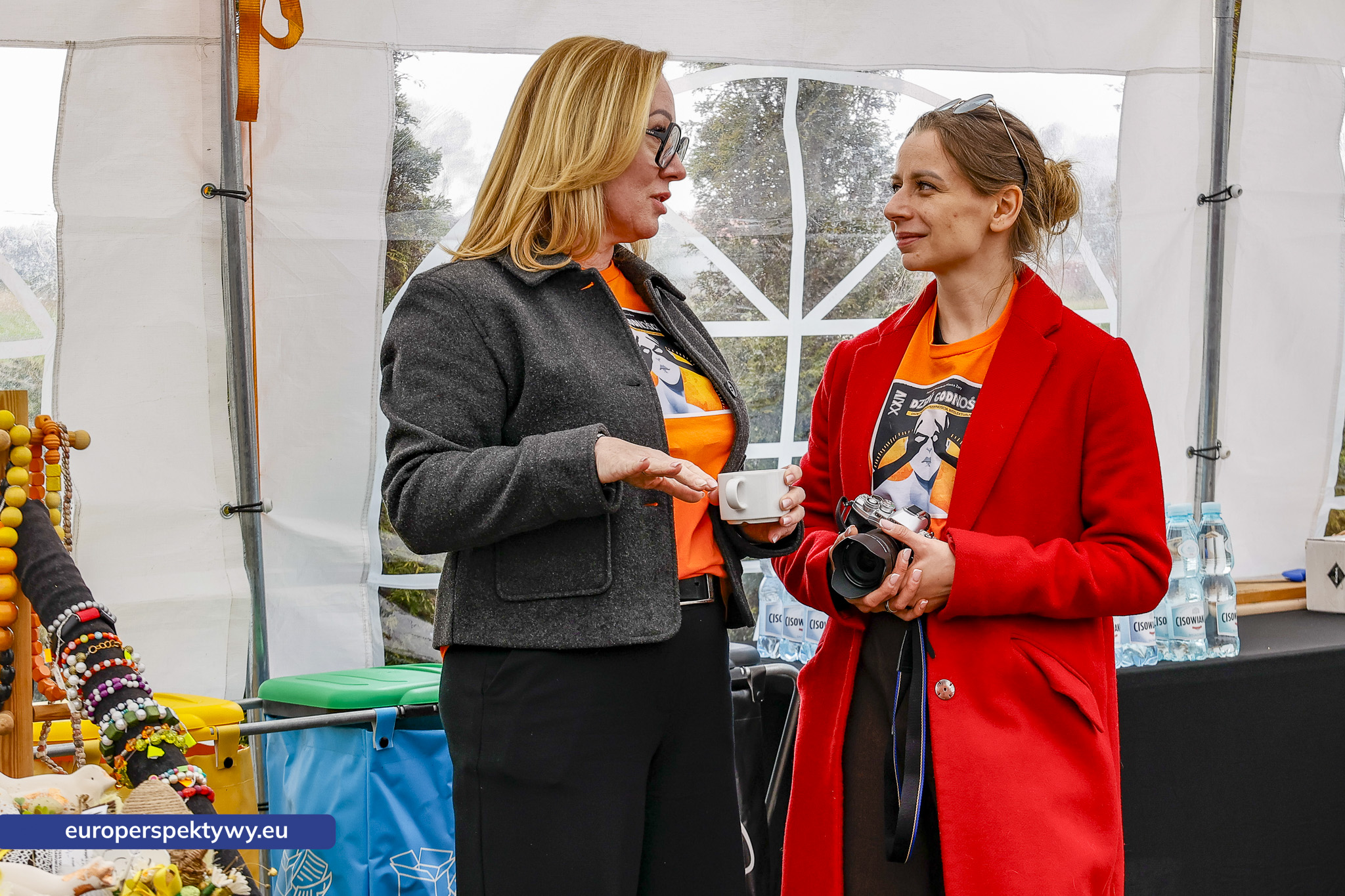 Europerspektywy Śląski smak biznesu – przedsiębiorcy spotkali się w siedzibie Jelux Polska