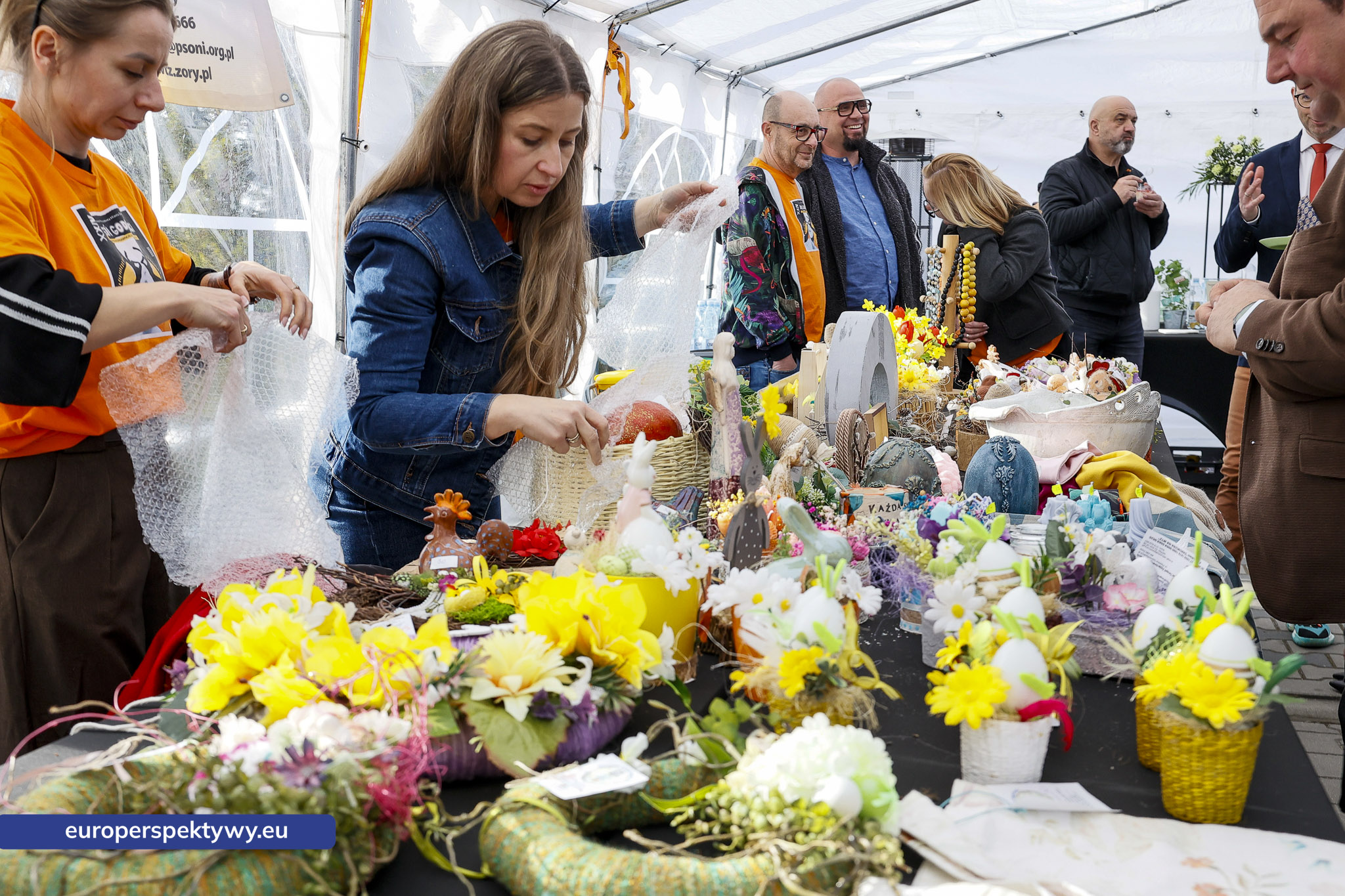 Europerspektywy Śląski smak biznesu – przedsiębiorcy spotkali się w siedzibie Jelux Polska