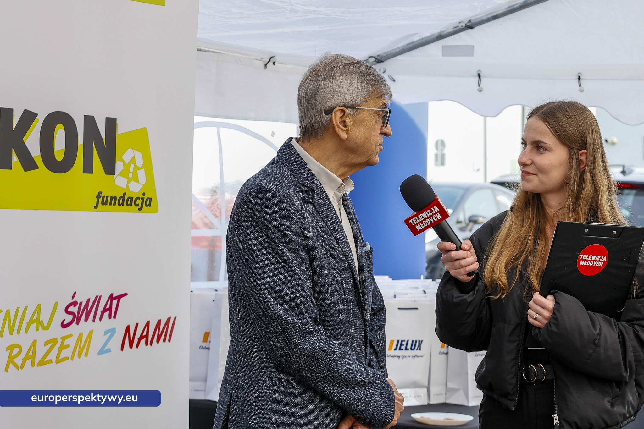 Europerspektywy Śląski smak biznesu – przedsiębiorcy spotkali się w siedzibie Jelux Polska