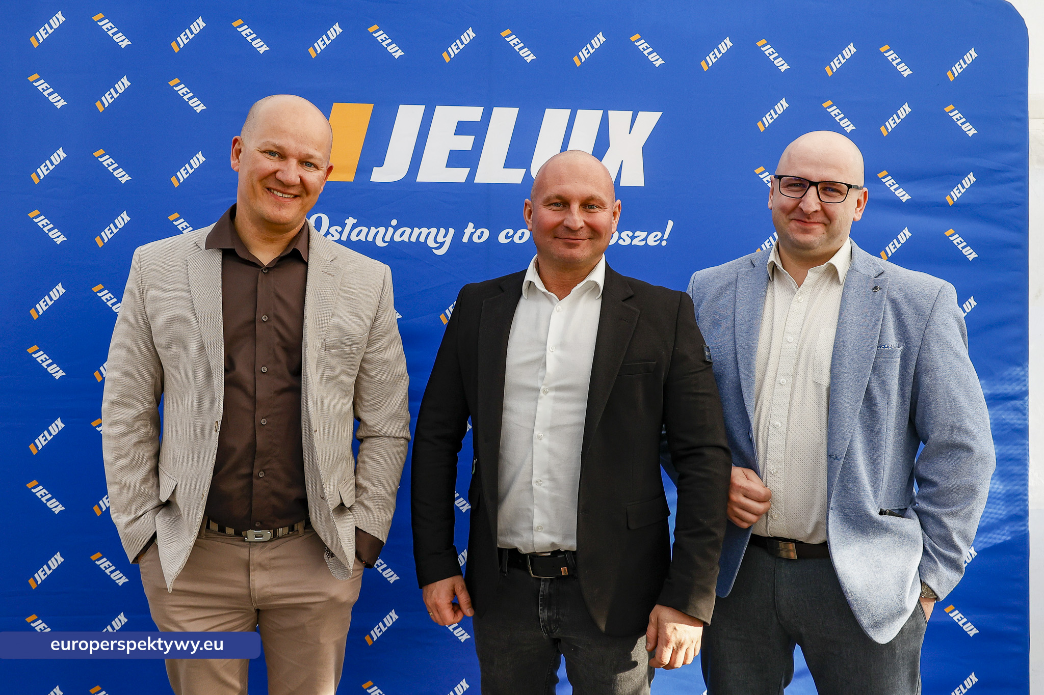 Europerspektywy Śląski smak biznesu – przedsiębiorcy spotkali się w siedzibie Jelux Polska