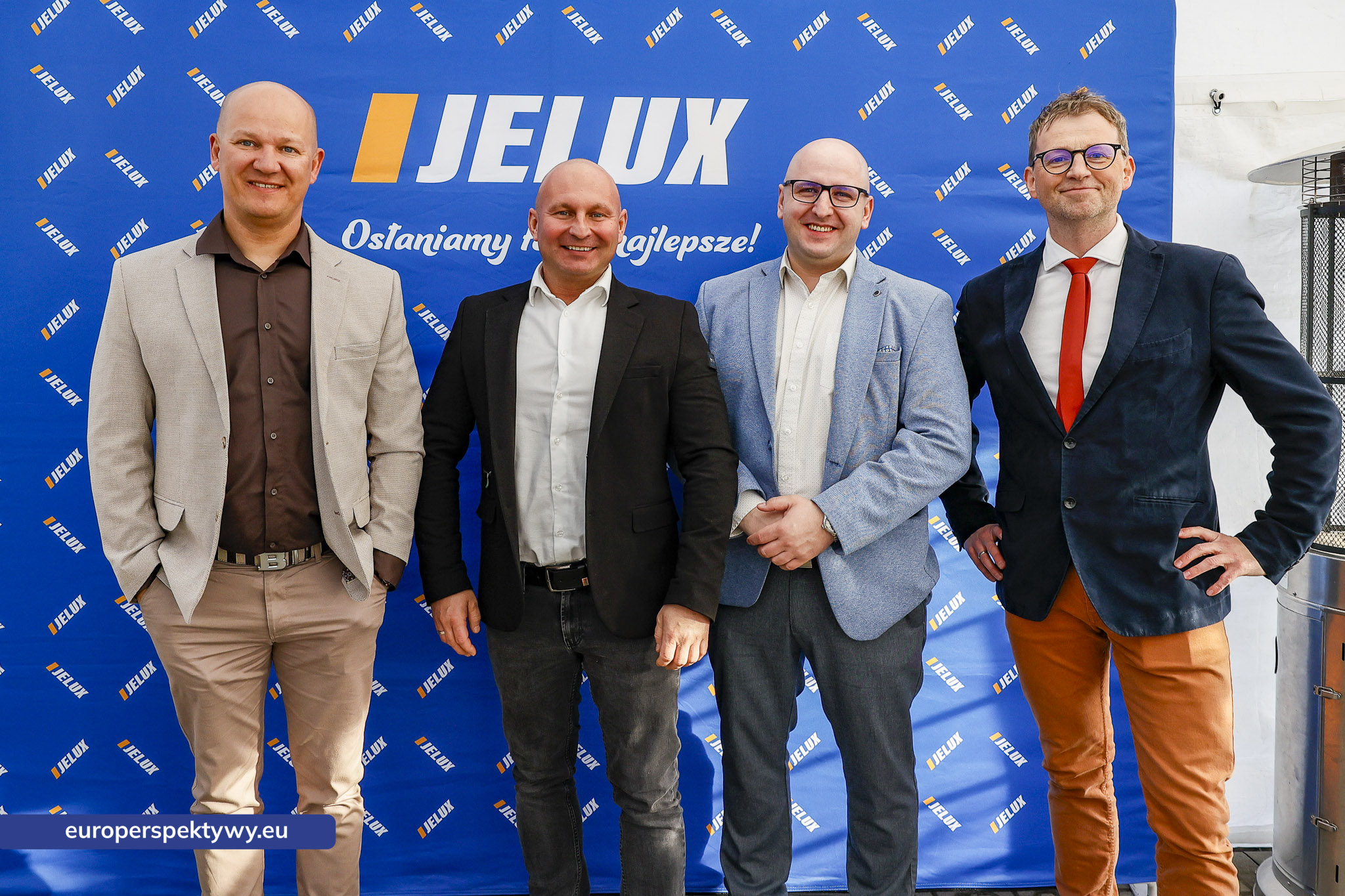 Europerspektywy Śląski smak biznesu – przedsiębiorcy spotkali się w siedzibie Jelux Polska