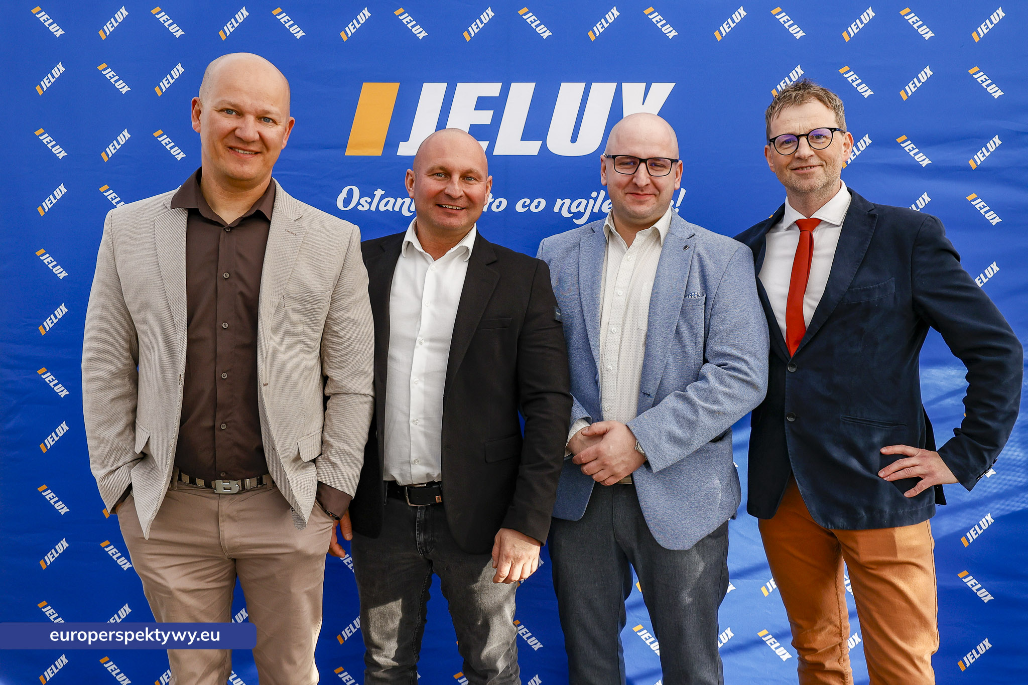 Europerspektywy Śląski smak biznesu – przedsiębiorcy spotkali się w siedzibie Jelux Polska