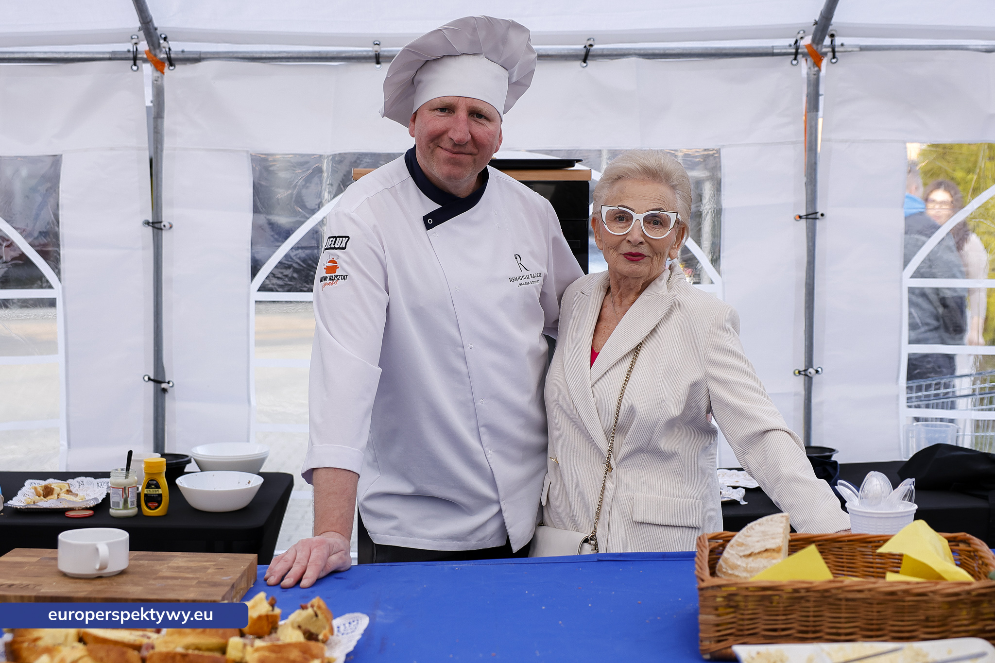 Europerspektywy Śląski smak biznesu – przedsiębiorcy spotkali się w siedzibie Jelux Polska