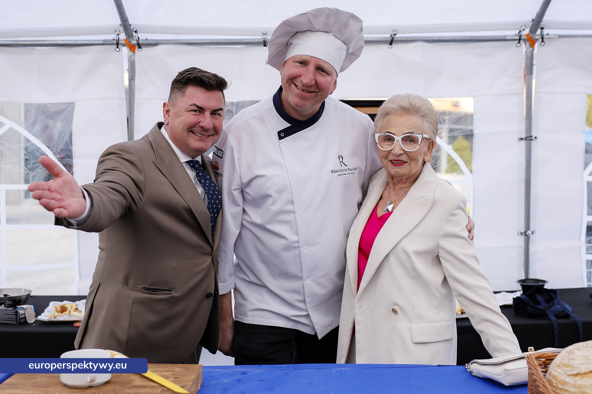 Europerspektywy Śląski smak biznesu – przedsiębiorcy spotkali się w siedzibie Jelux Polska