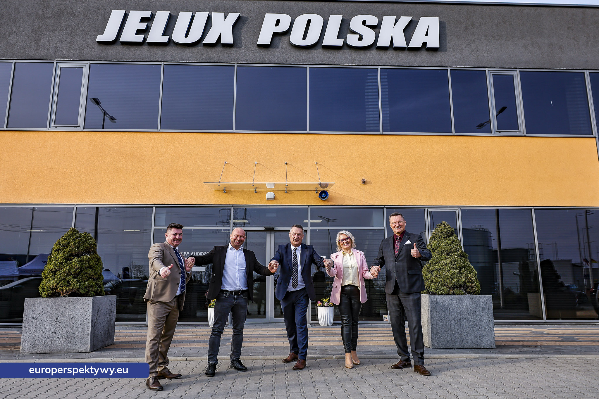 Śląski smak biznesu - Jelux - ŚFPP