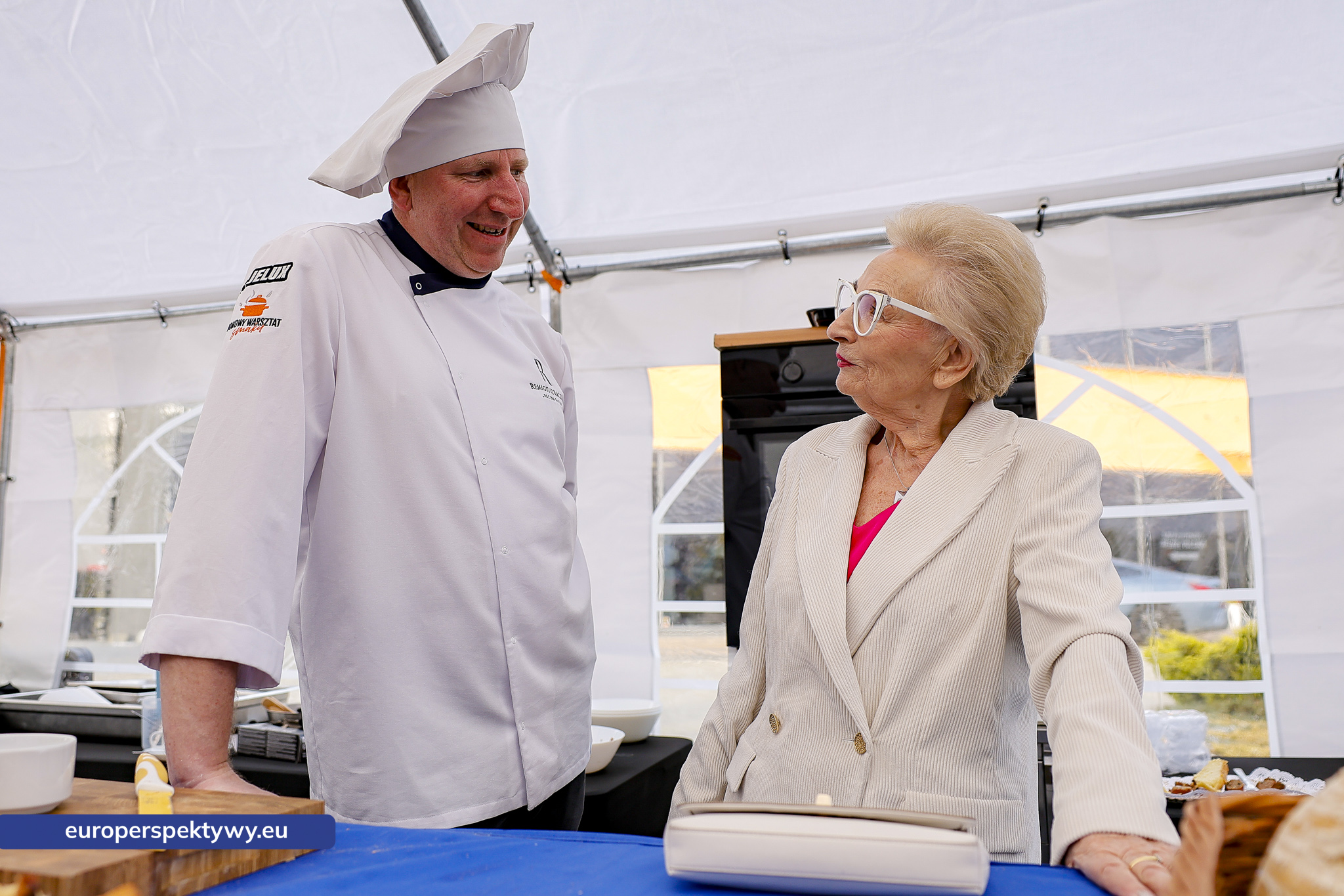 Europerspektywy Śląski smak biznesu – przedsiębiorcy spotkali się w siedzibie Jelux Polska