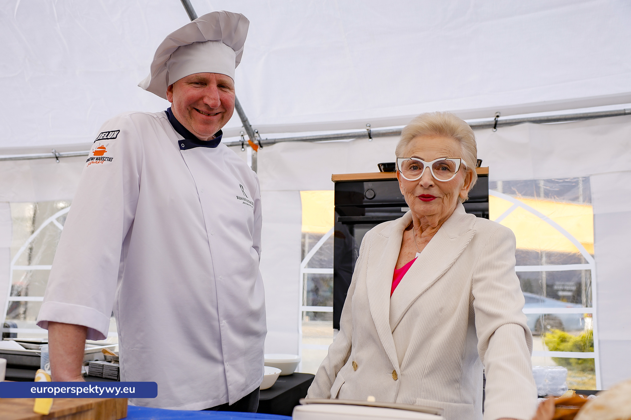 Europerspektywy Śląski smak biznesu – przedsiębiorcy spotkali się w siedzibie Jelux Polska