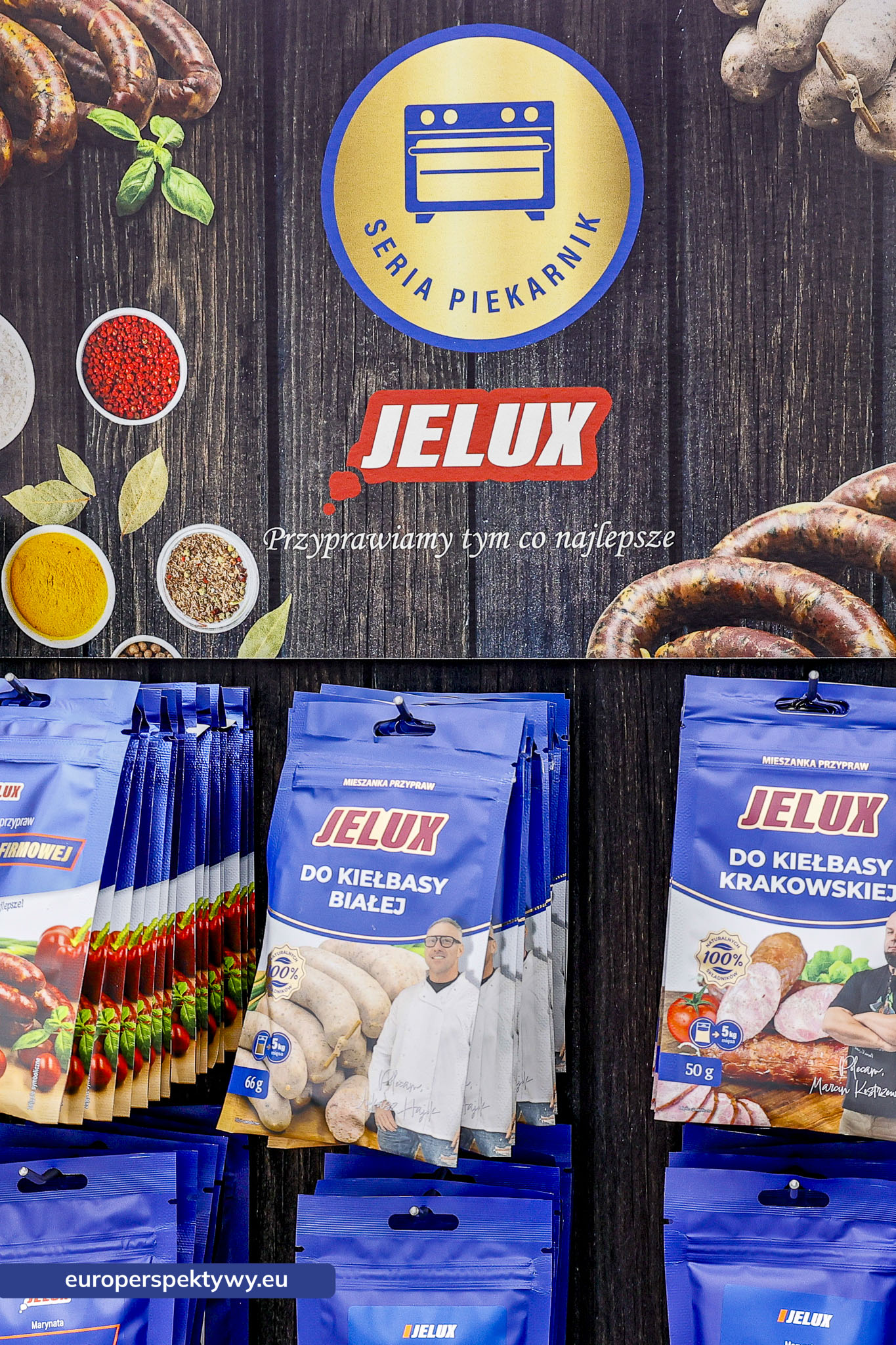 Europerspektywy Śląski smak biznesu – przedsiębiorcy spotkali się w siedzibie Jelux Polska