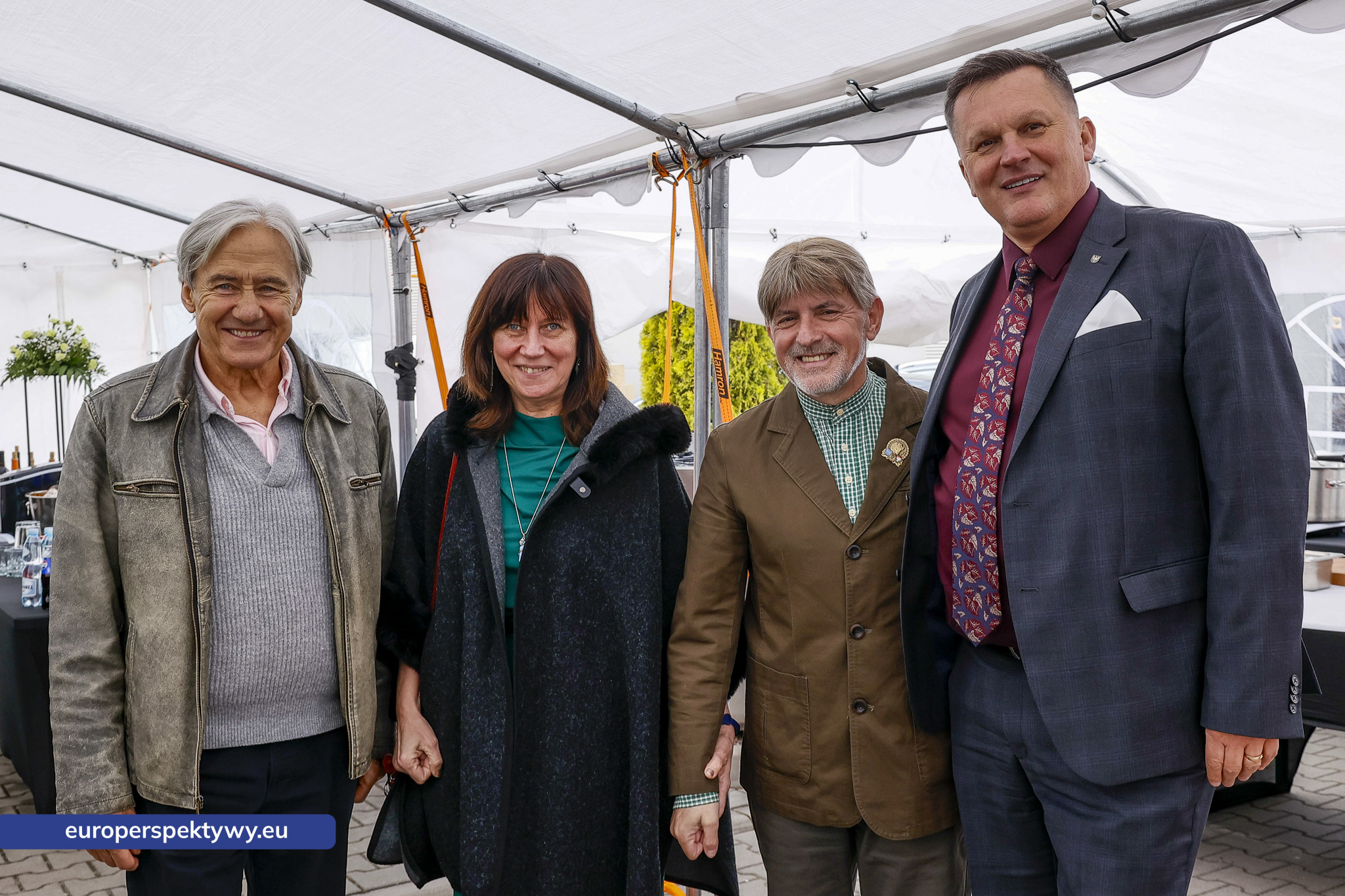 Europerspektywy Śląski smak biznesu – przedsiębiorcy spotkali się w siedzibie Jelux Polska