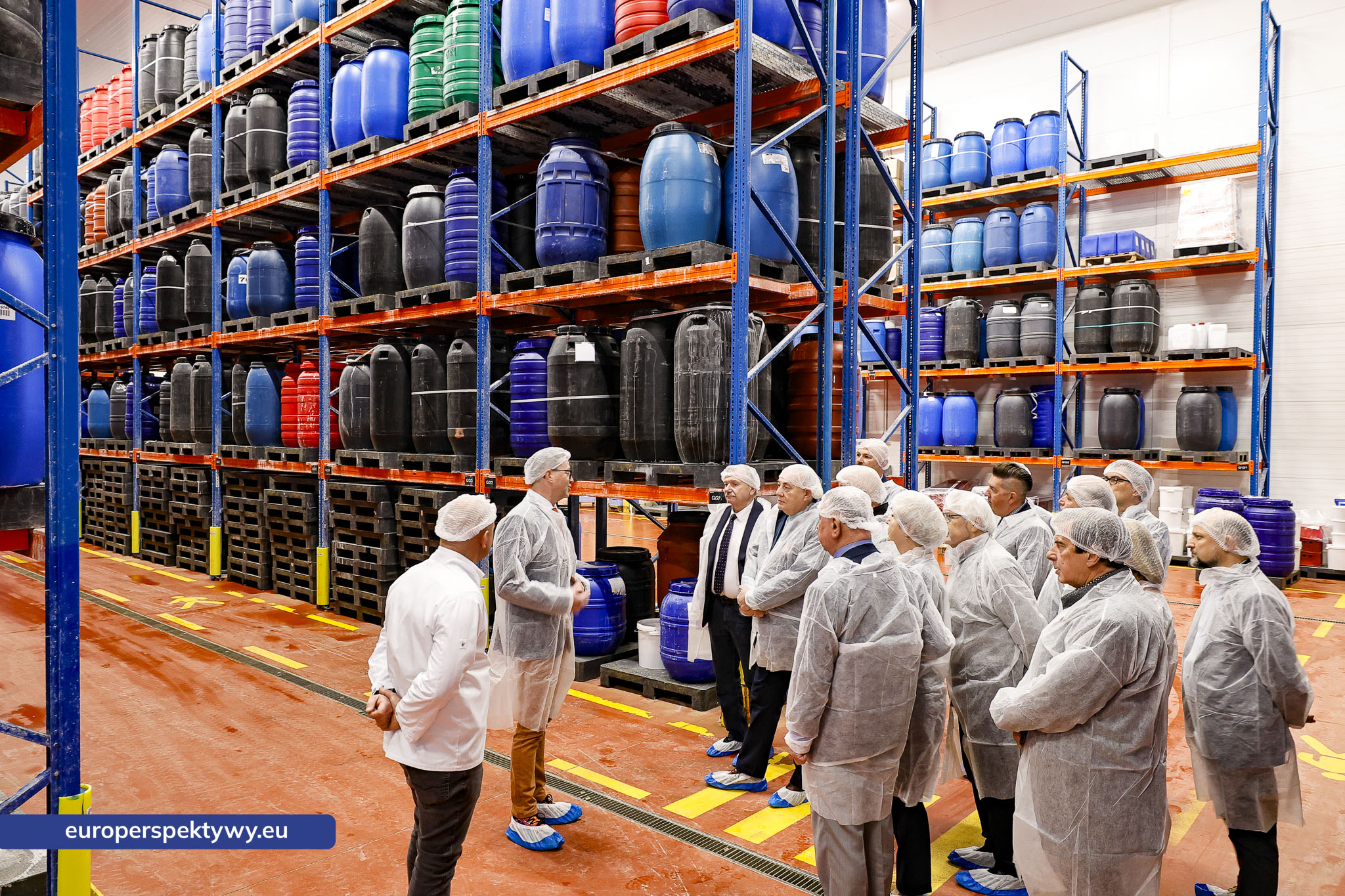 Śląski smak biznesu - Jelux - ŚFPP