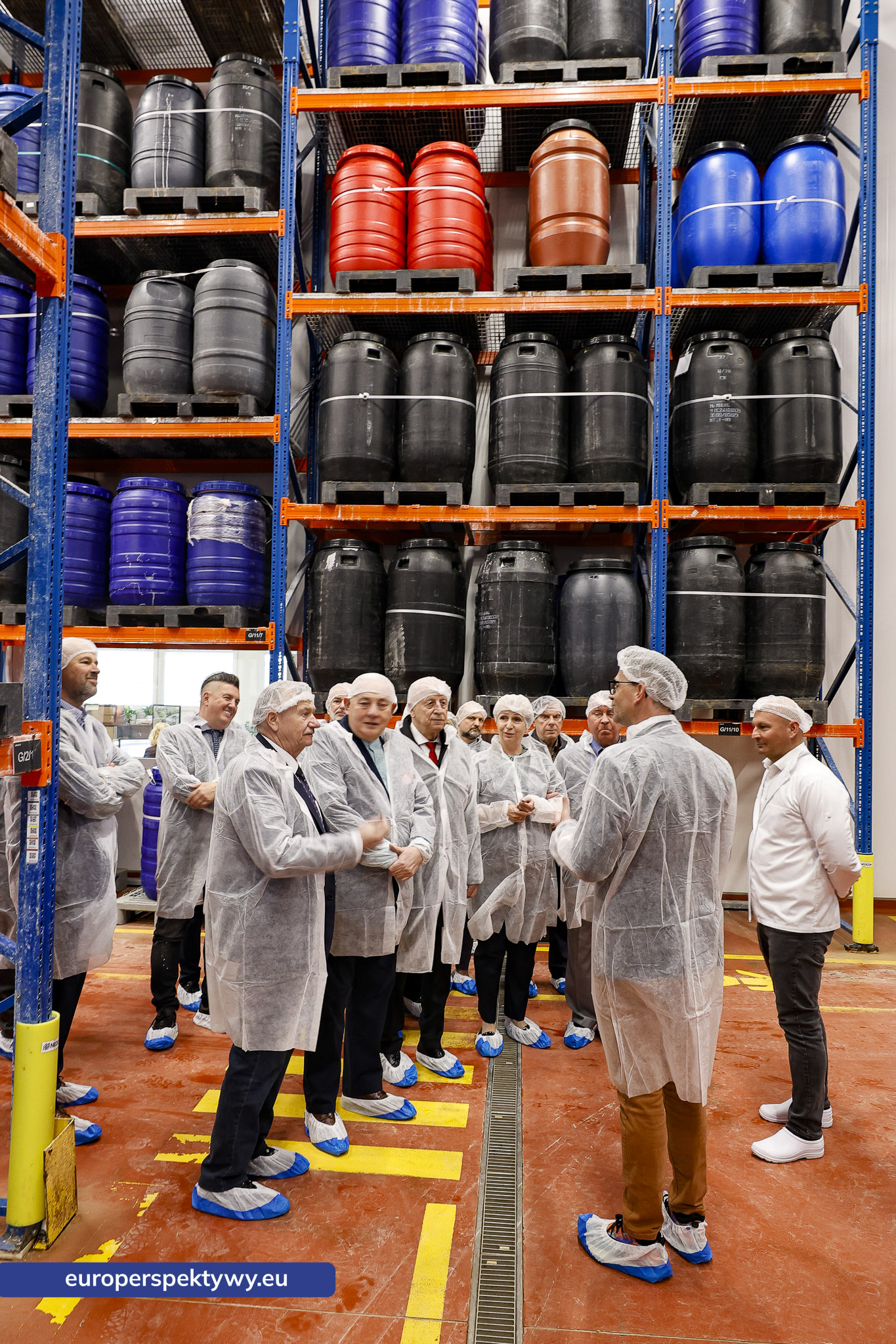 Śląski smak biznesu - Jelux - ŚFPP