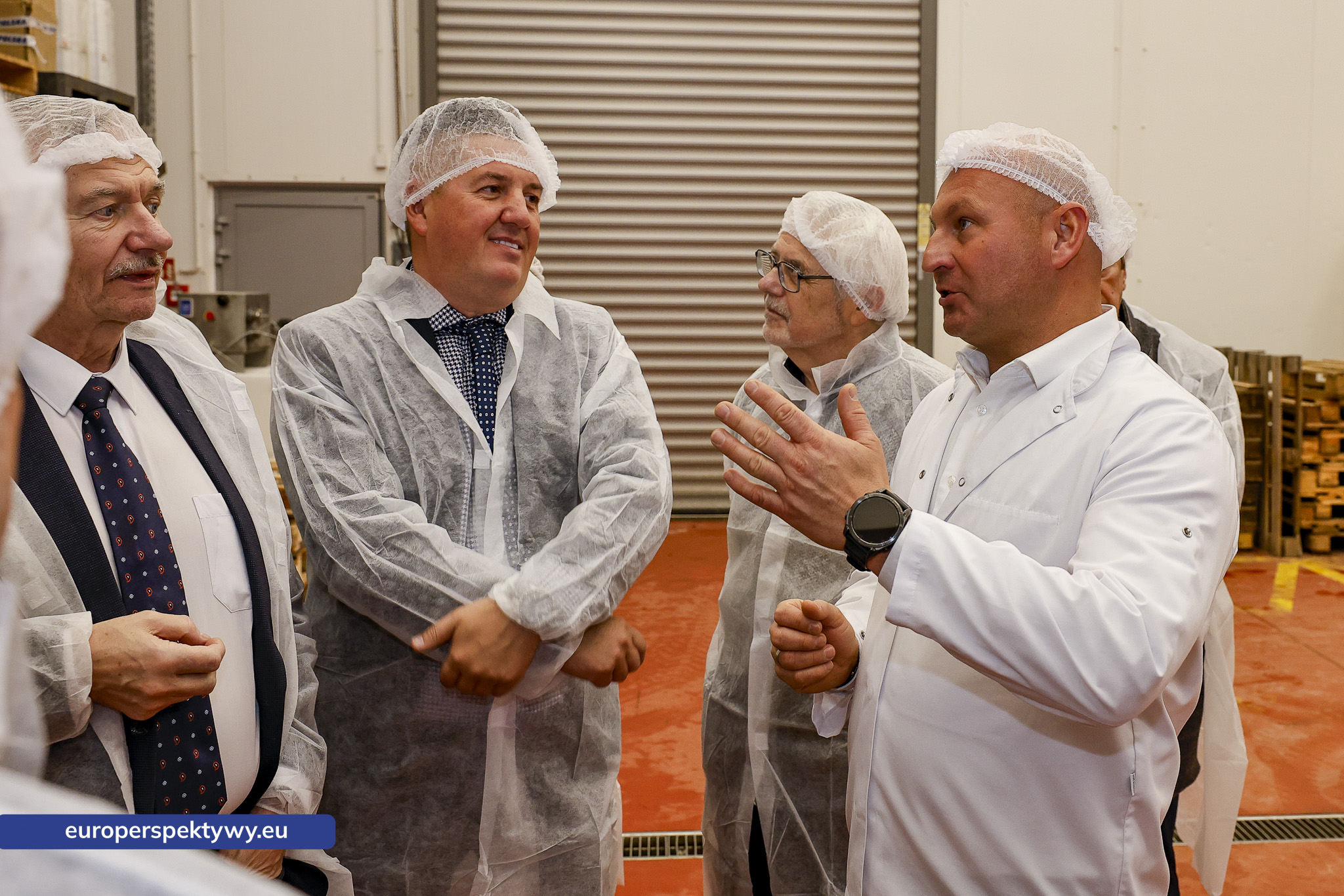 Śląski smak biznesu - Jelux - ŚFPP