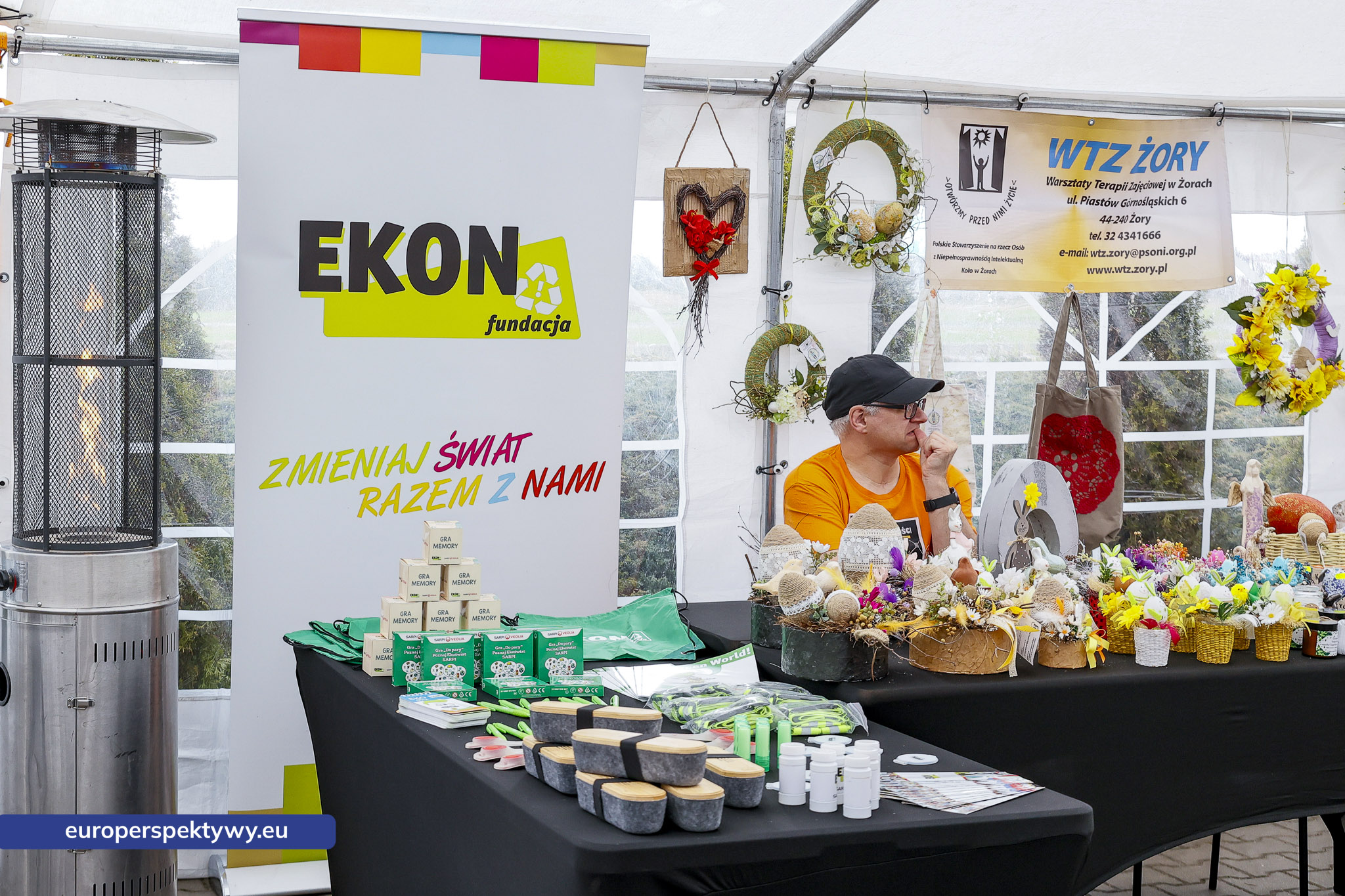 Europerspektywy Śląski smak biznesu – przedsiębiorcy spotkali się w siedzibie Jelux Polska