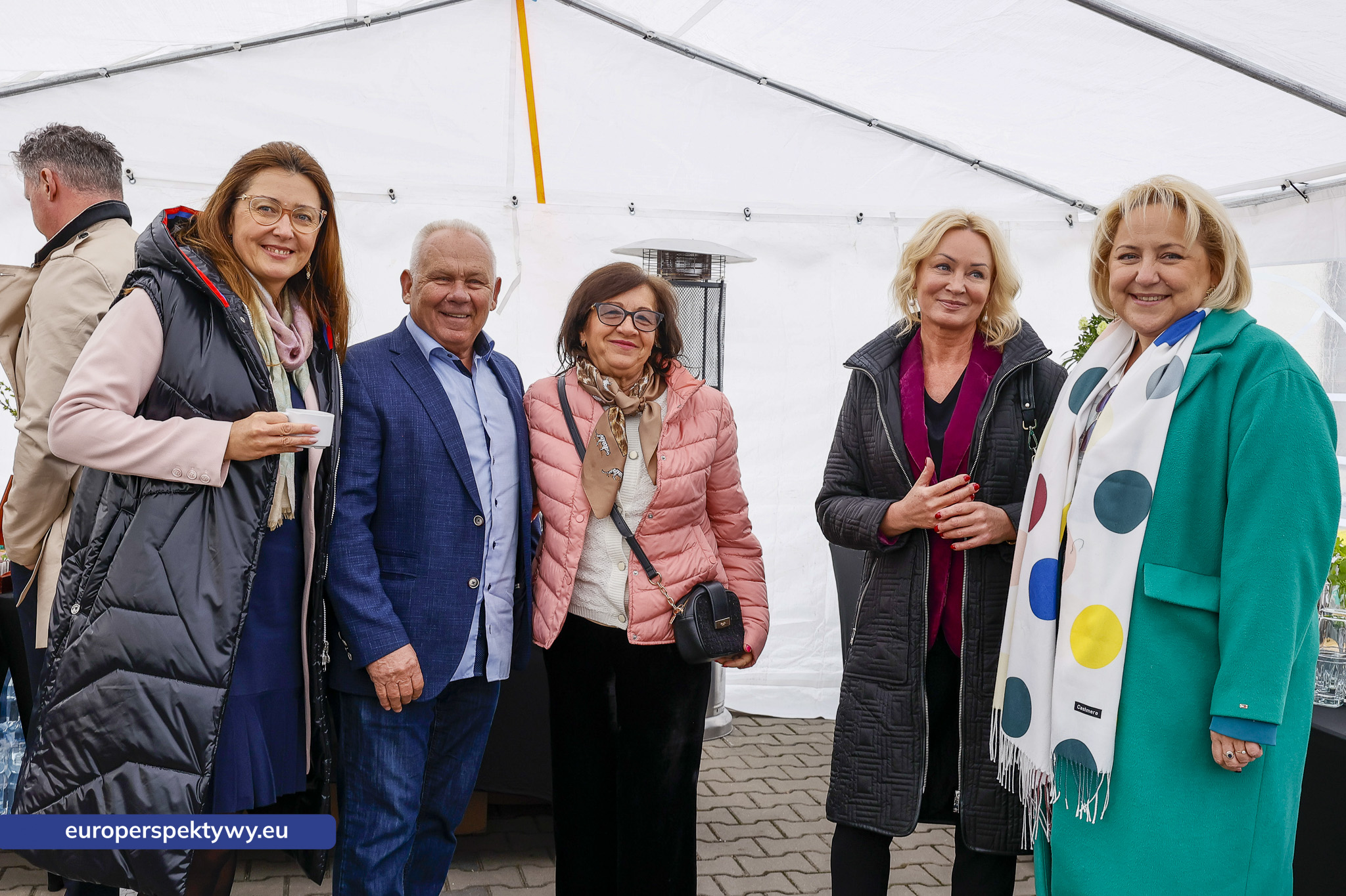 Europerspektywy Śląski smak biznesu – przedsiębiorcy spotkali się w siedzibie Jelux Polska