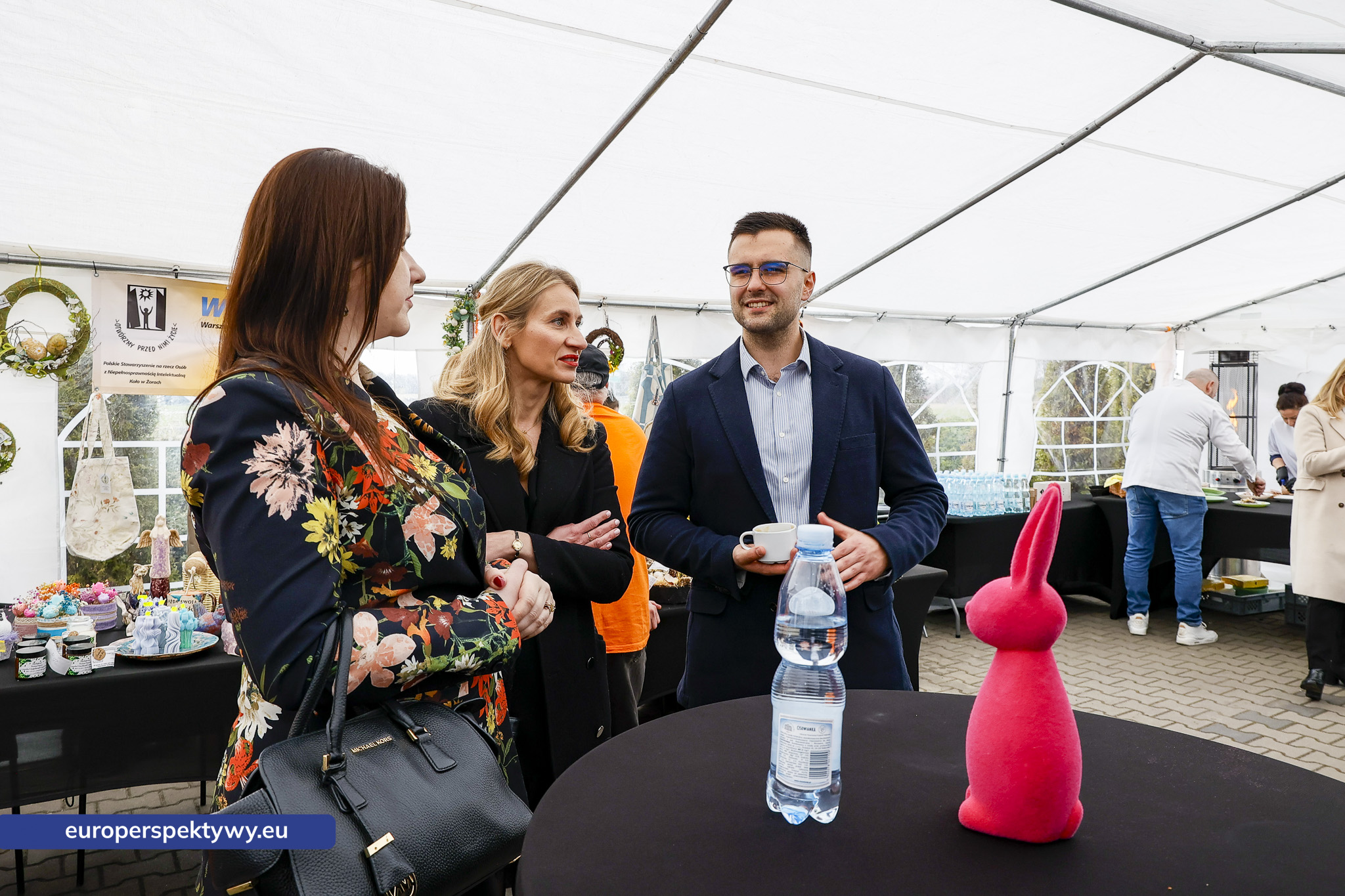 Europerspektywy Śląski smak biznesu – przedsiębiorcy spotkali się w siedzibie Jelux Polska