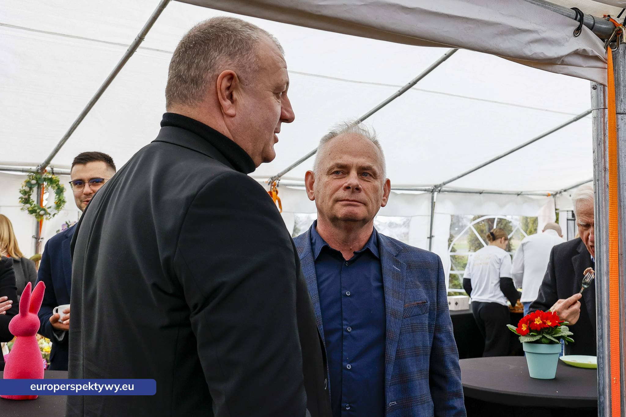 Europerspektywy Śląski smak biznesu – przedsiębiorcy spotkali się w siedzibie Jelux Polska