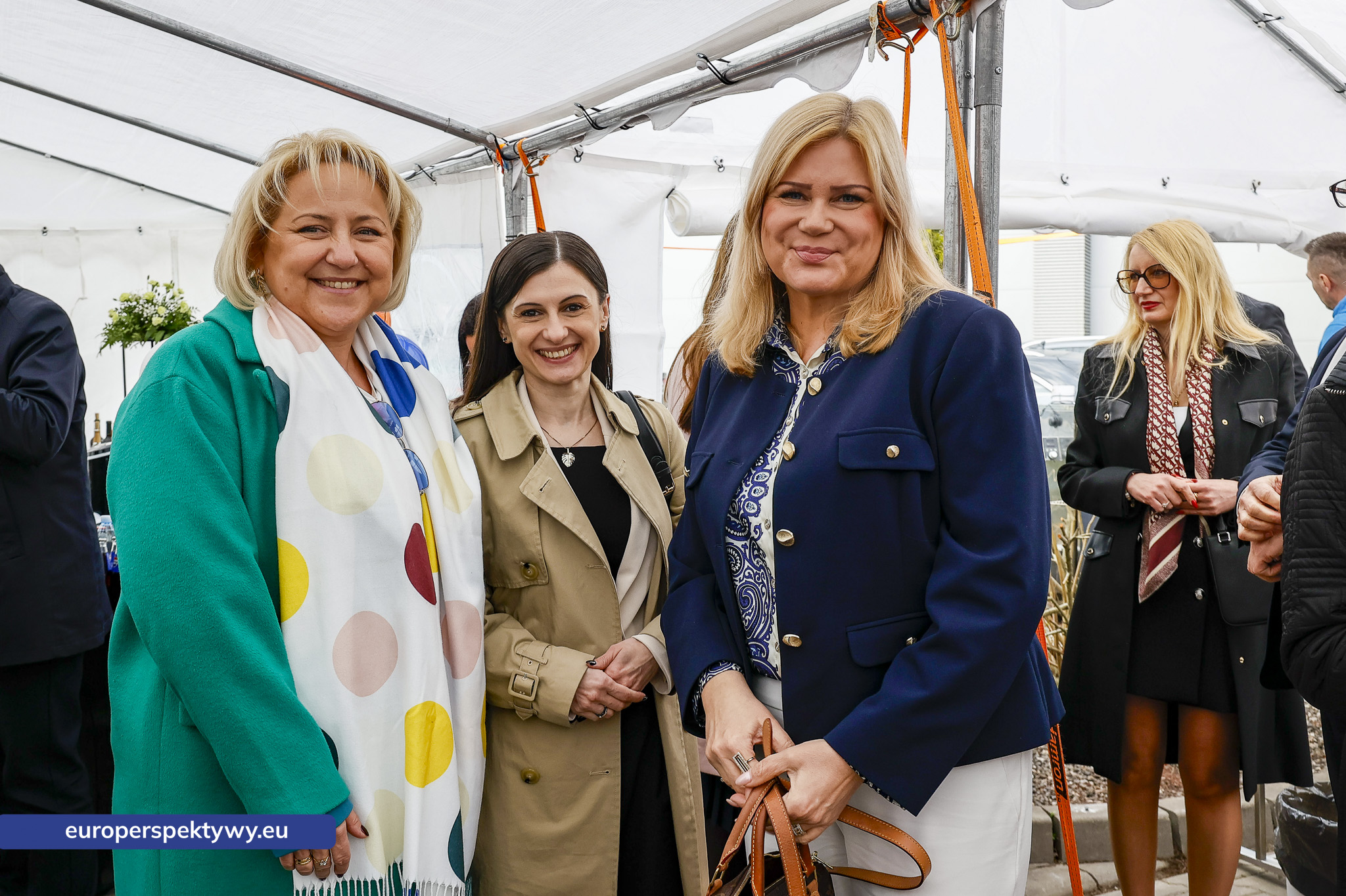 Europerspektywy Śląski smak biznesu – przedsiębiorcy spotkali się w siedzibie Jelux Polska