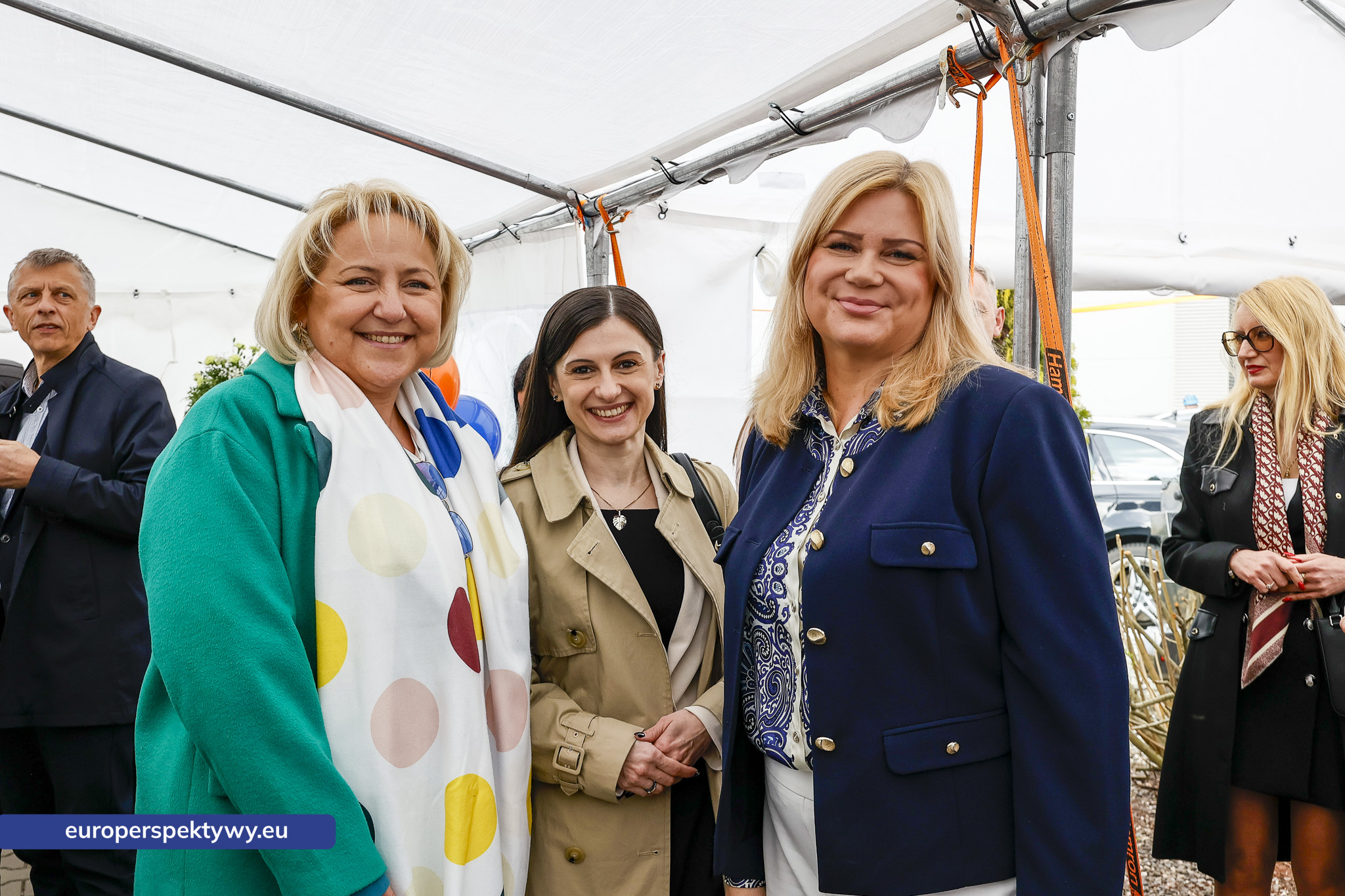 Europerspektywy Śląski smak biznesu – przedsiębiorcy spotkali się w siedzibie Jelux Polska