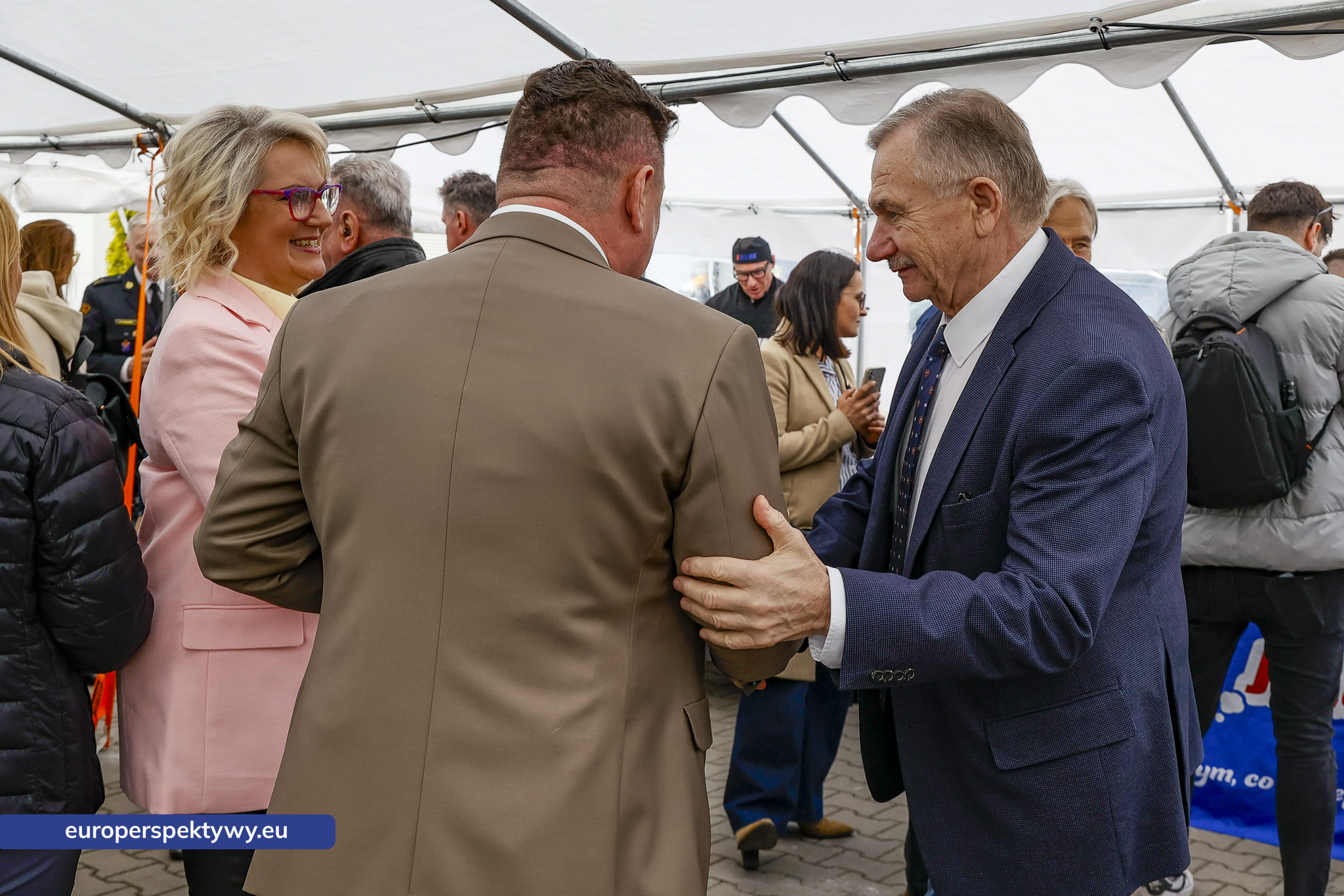 Europerspektywy Śląski smak biznesu – przedsiębiorcy spotkali się w siedzibie Jelux Polska