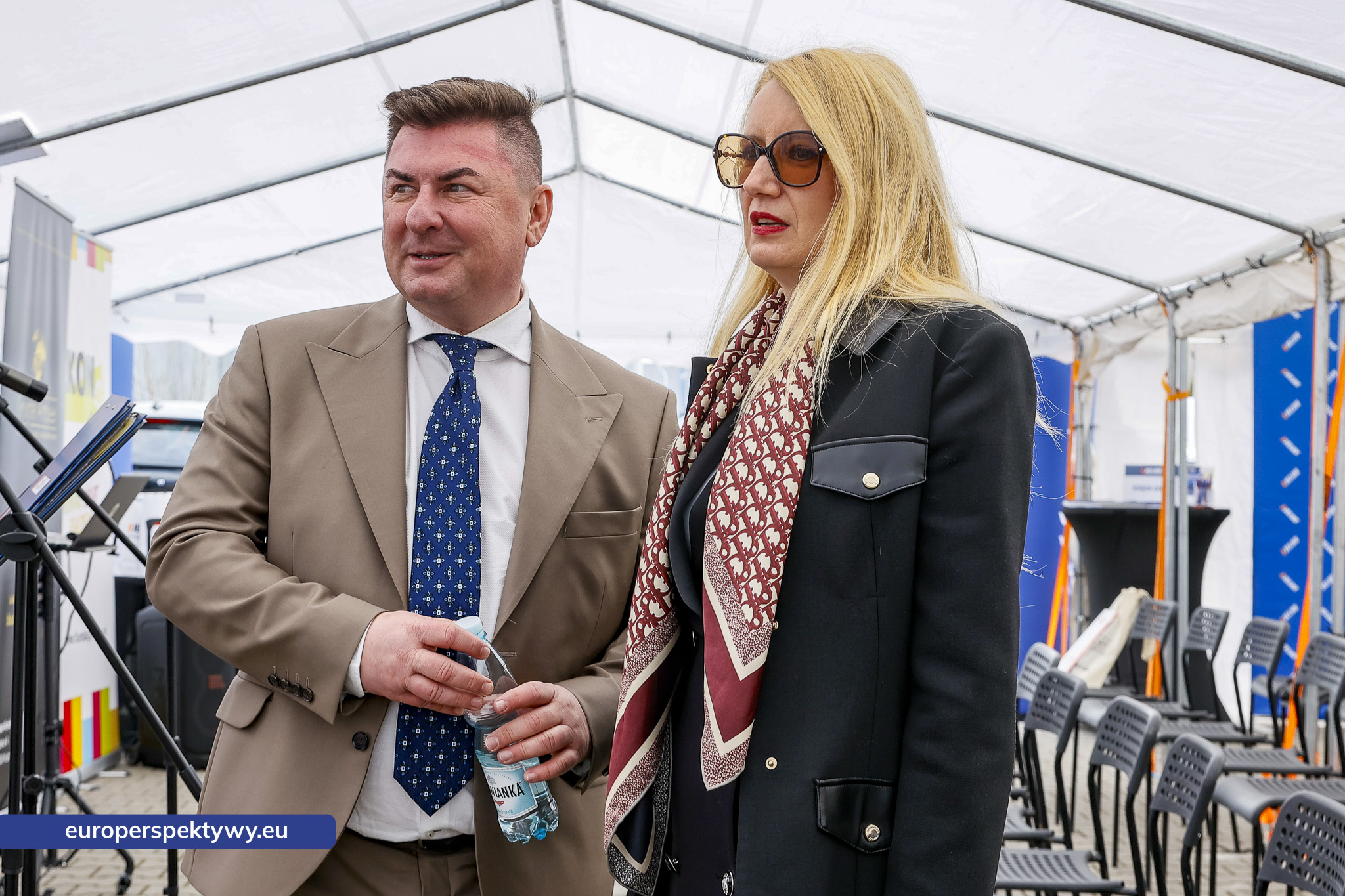 Europerspektywy Śląski smak biznesu – przedsiębiorcy spotkali się w siedzibie Jelux Polska