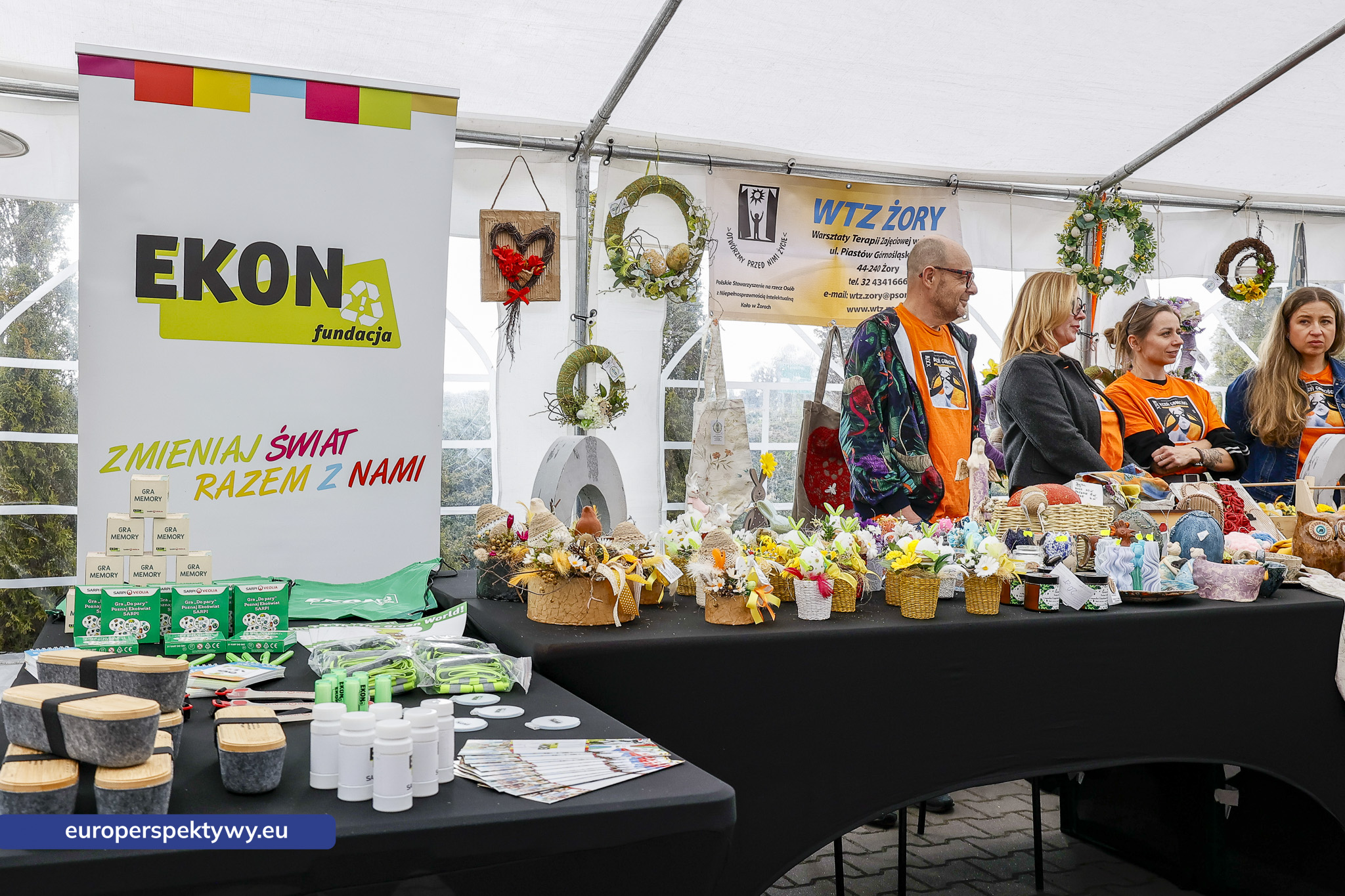 Europerspektywy Śląski smak biznesu – przedsiębiorcy spotkali się w siedzibie Jelux Polska