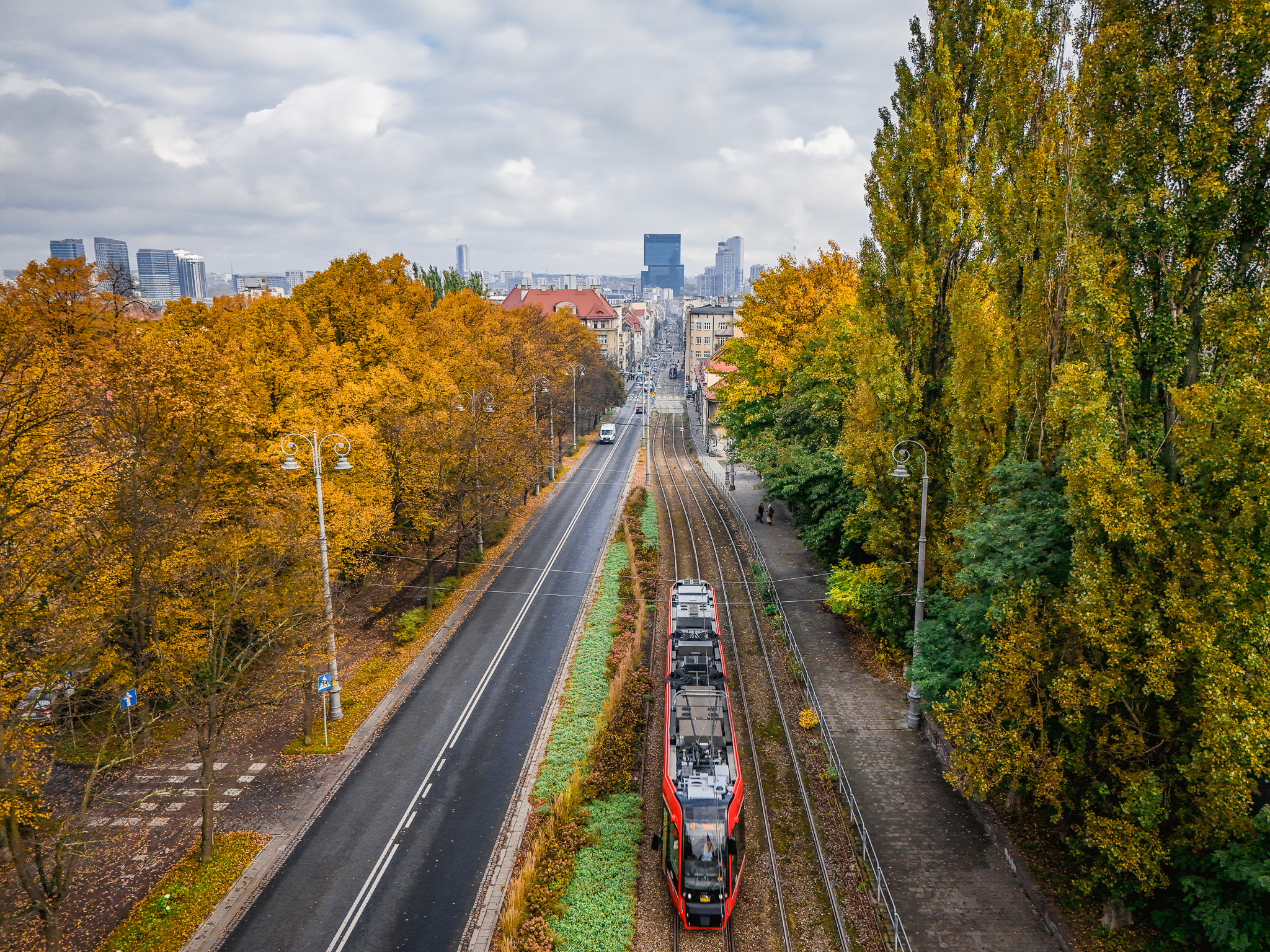 Strefa Czystego Transportu - Katowice