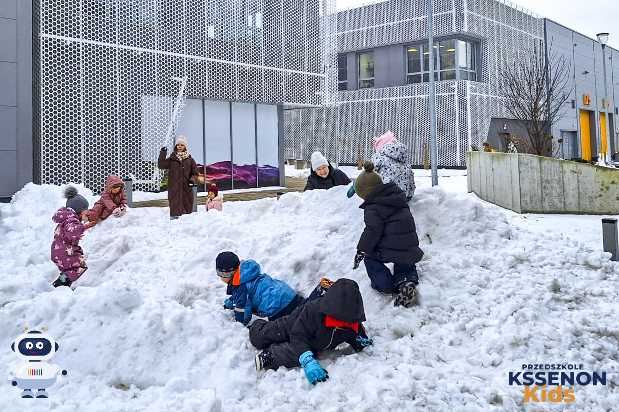 Europerspektywy KSSENON Kids – małe przedszkole z wielką uważnością na dziecko