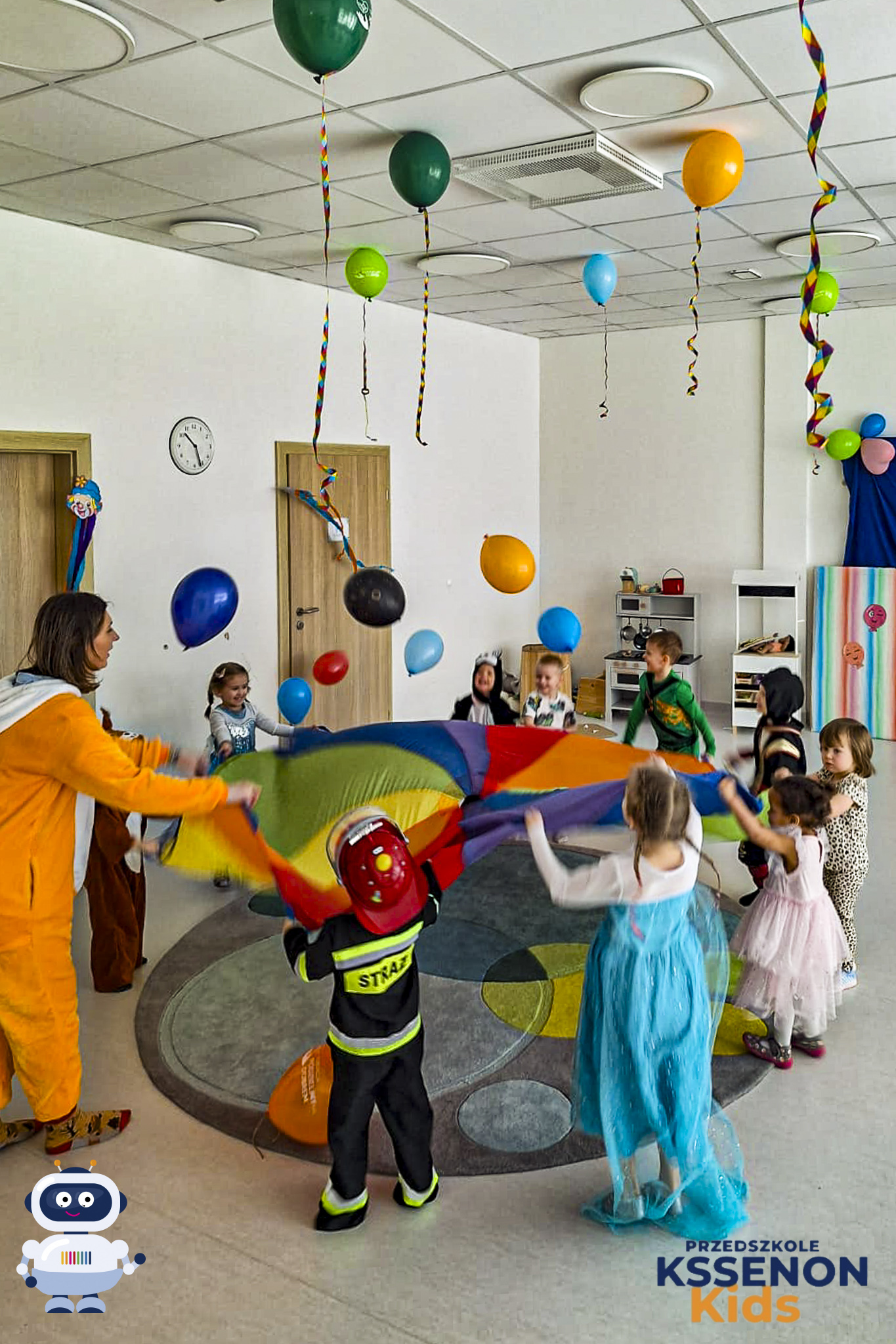 Europerspektywy KSSENON Kids – małe przedszkole z wielką uważnością na dziecko