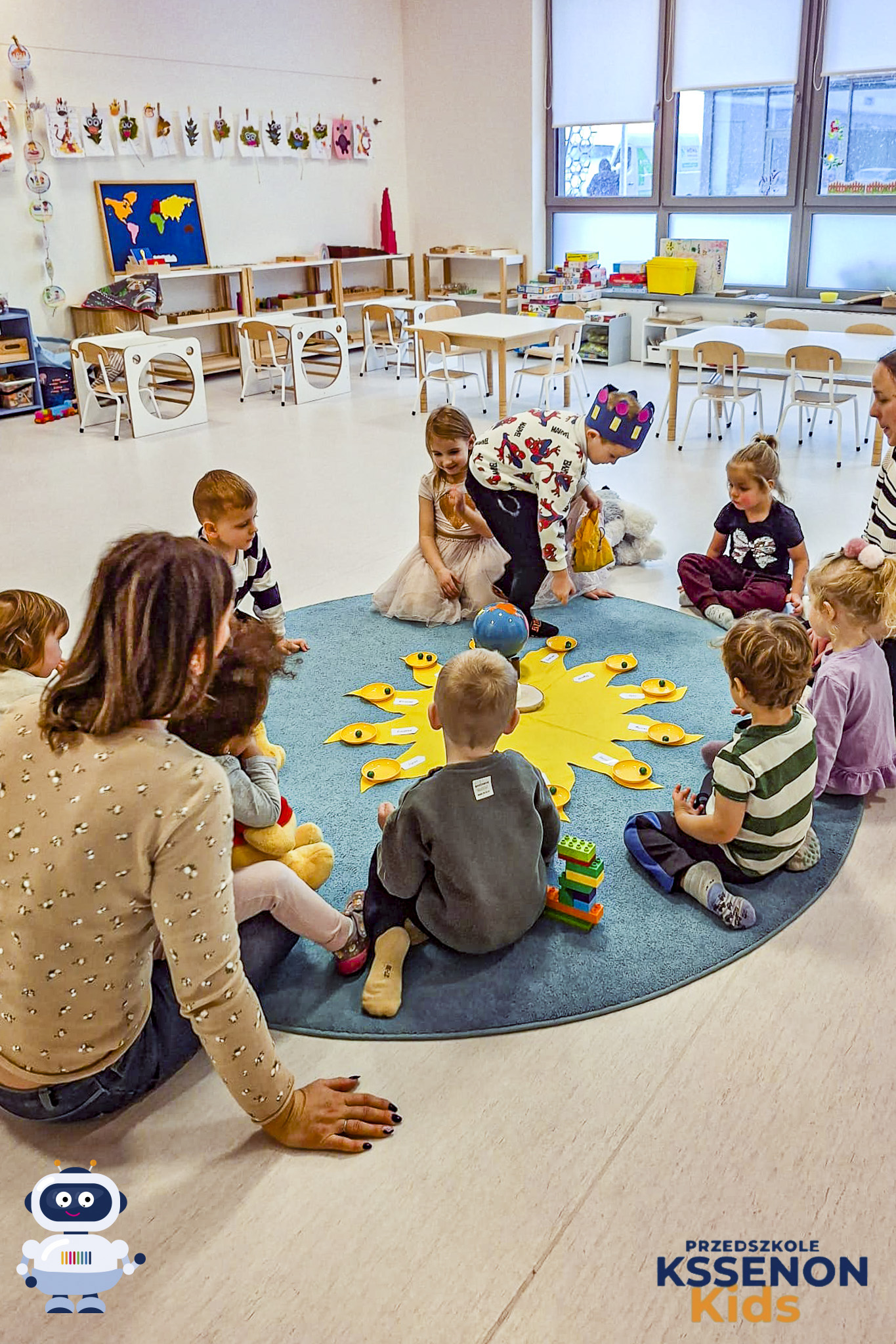 montessori żory