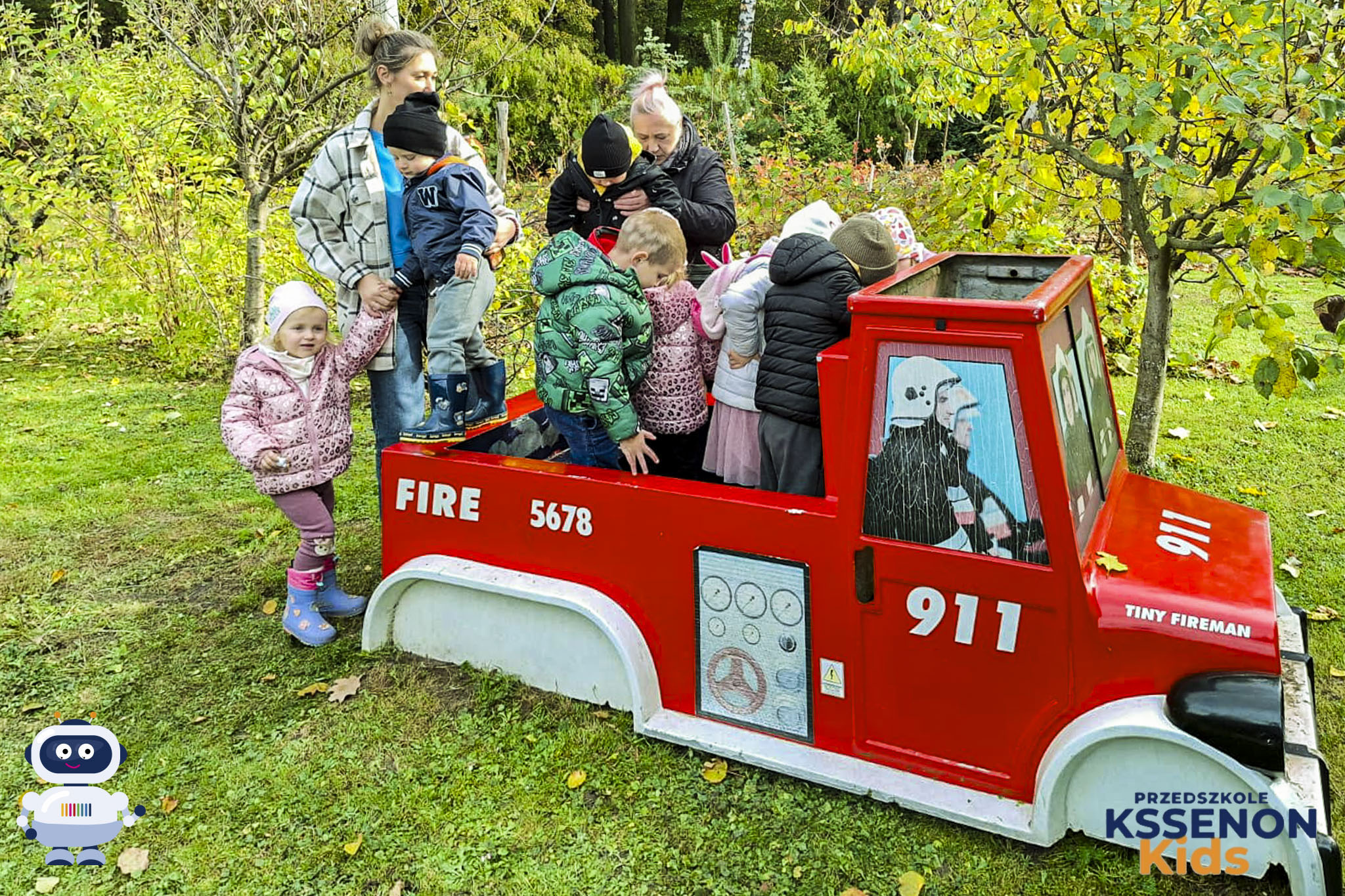 kssenon kids przedszkole żory