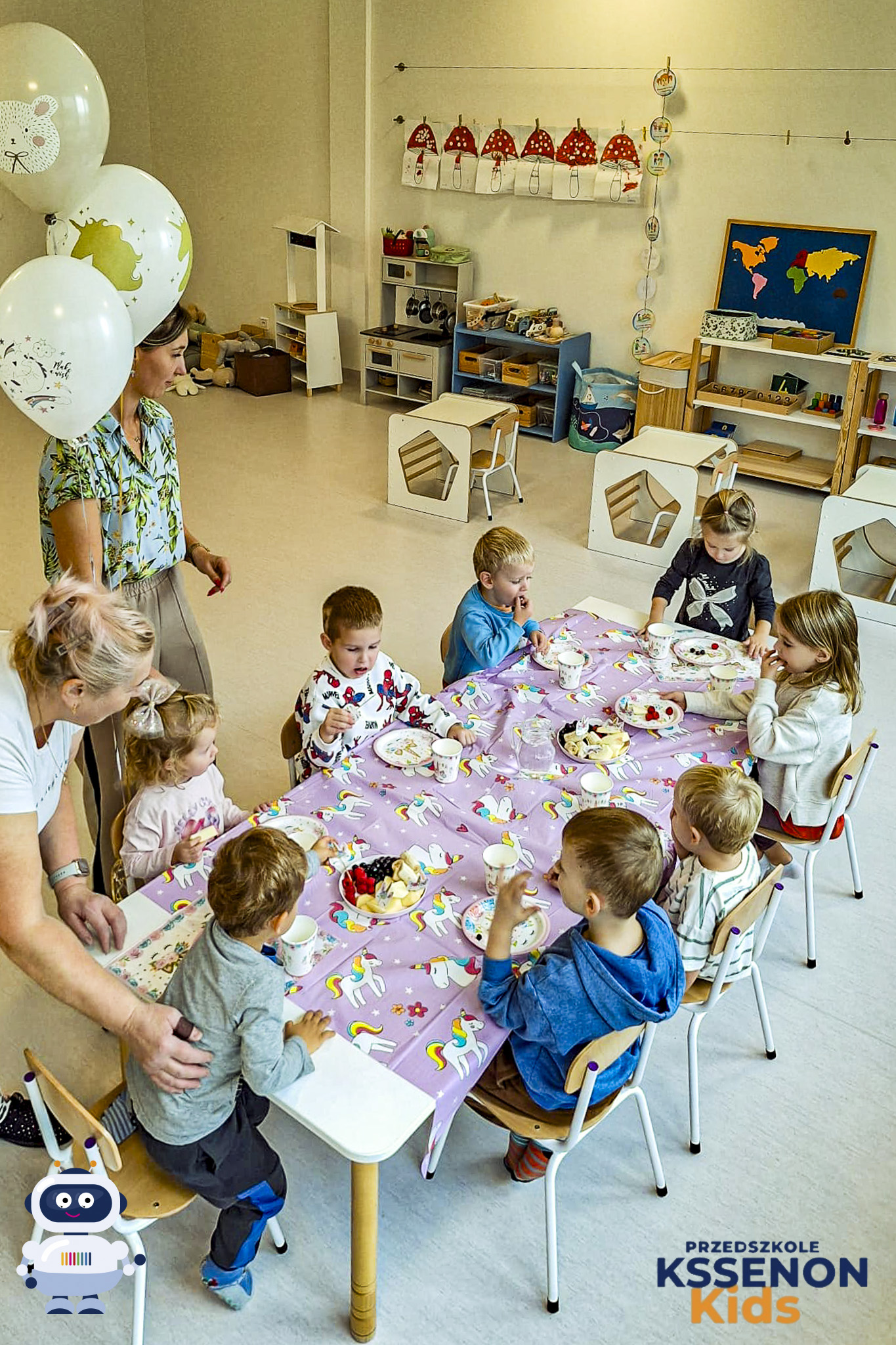 Europerspektywy KSSENON Kids – małe przedszkole z wielką uważnością na dziecko