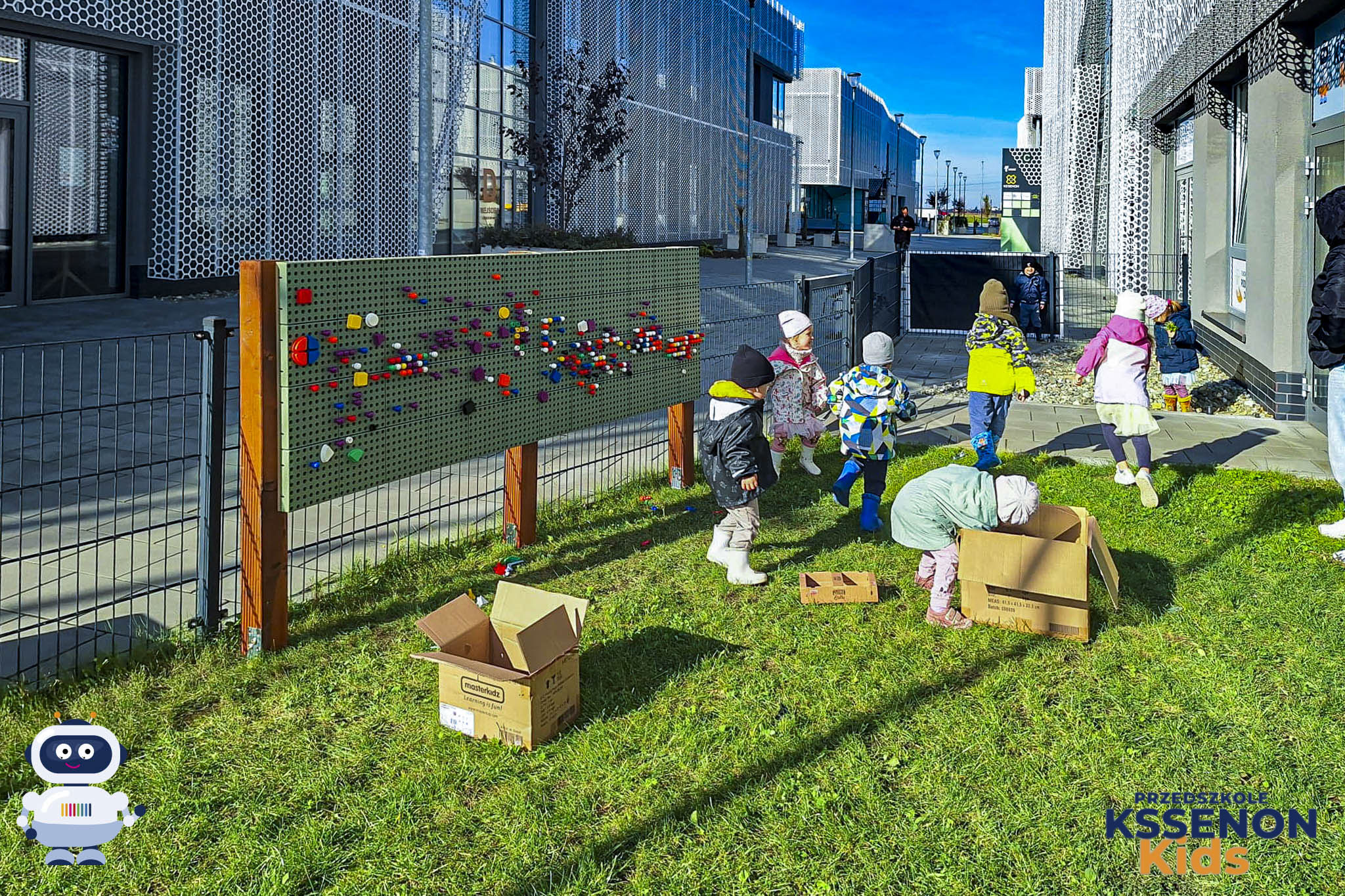 Europerspektywy KSSENON Kids – małe przedszkole z wielką uważnością na dziecko