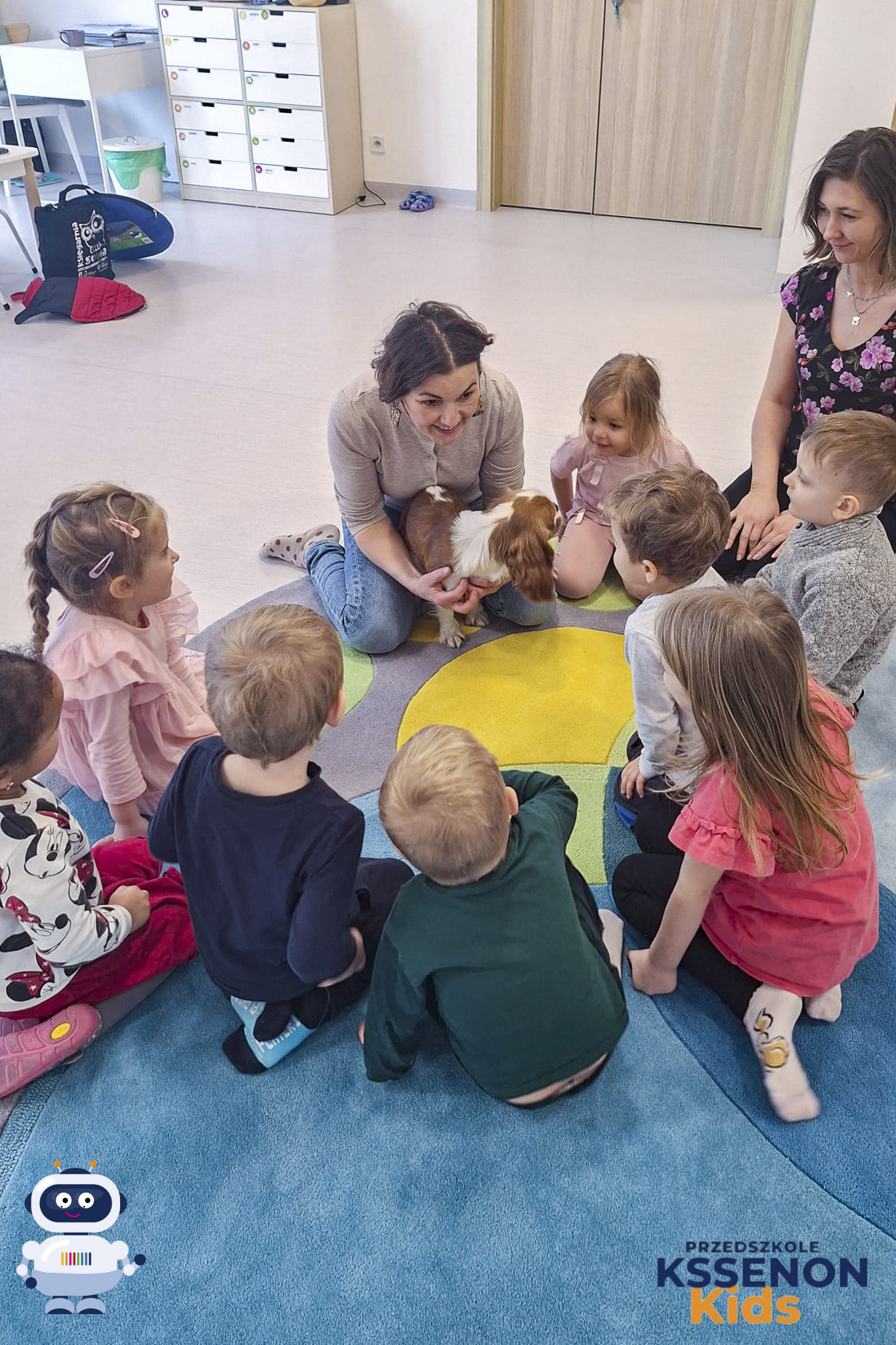 Europerspektywy KSSENON Kids – małe przedszkole z wielką uważnością na dziecko