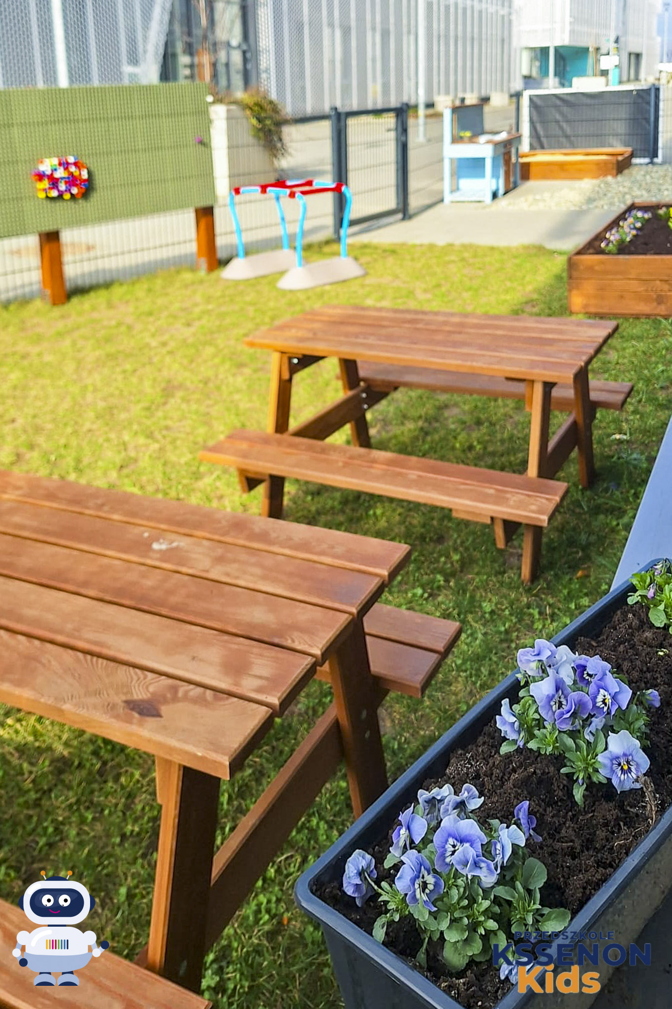 Europerspektywy KSSENON Kids – małe przedszkole z wielką uważnością na dziecko