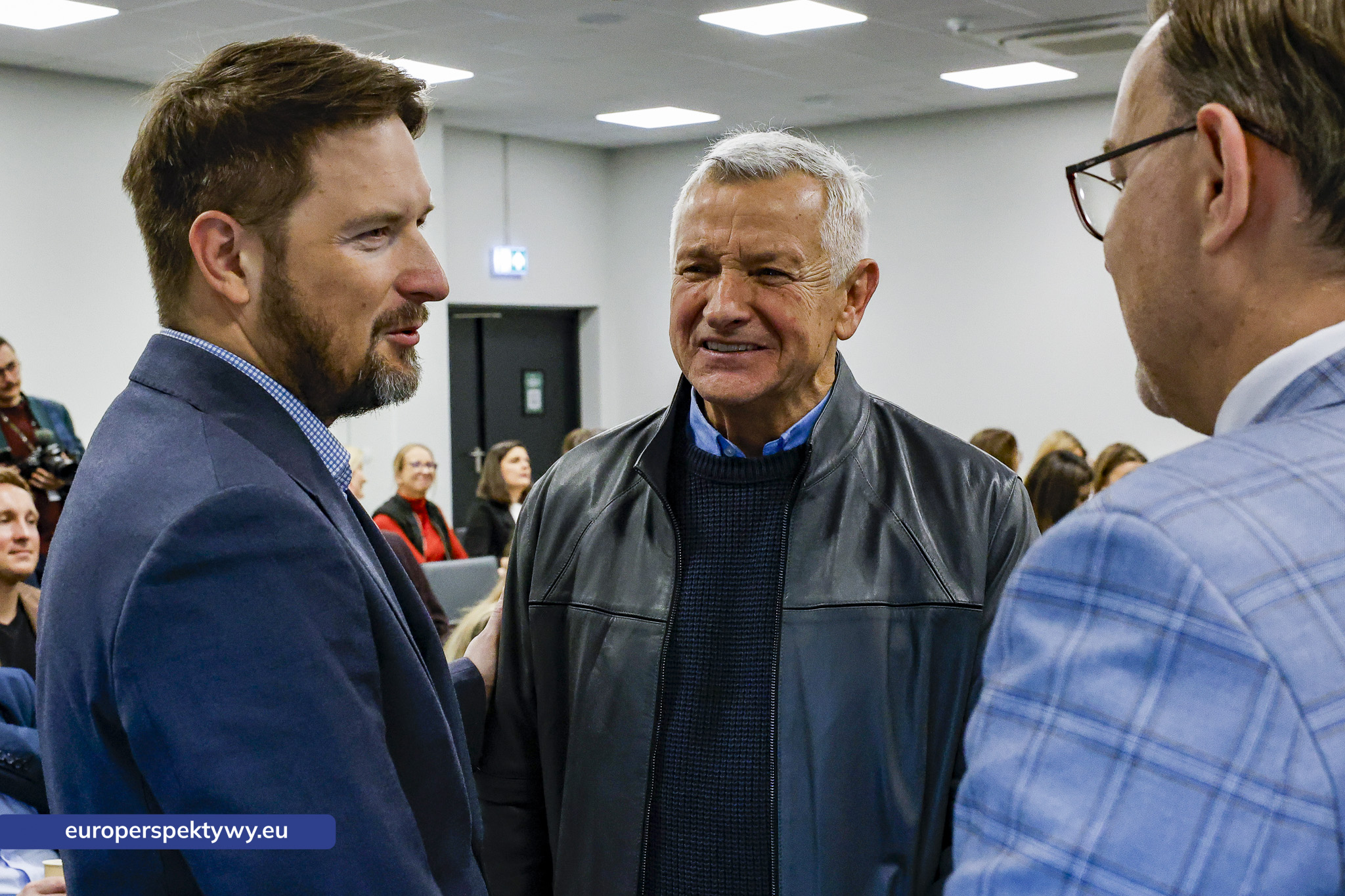 Europerspektywy MPGK Katowice: konferencja "Gminny System Gospodarowania Odpadami – między regulacjami a rzeczywistością"