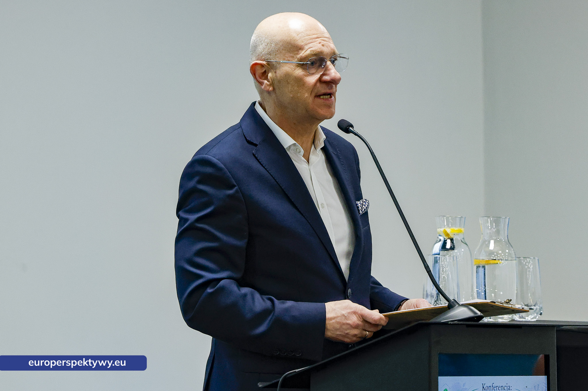 Europerspektywy MPGK Katowice: konferencja "Gminny System Gospodarowania Odpadami – między regulacjami a rzeczywistością"