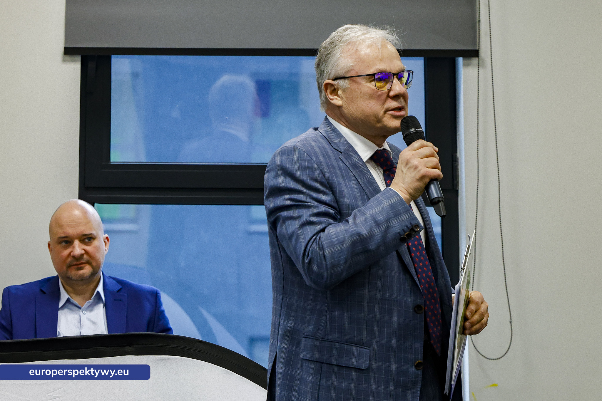 Europerspektywy MPGK Katowice: konferencja "Gminny System Gospodarowania Odpadami – między regulacjami a rzeczywistością"