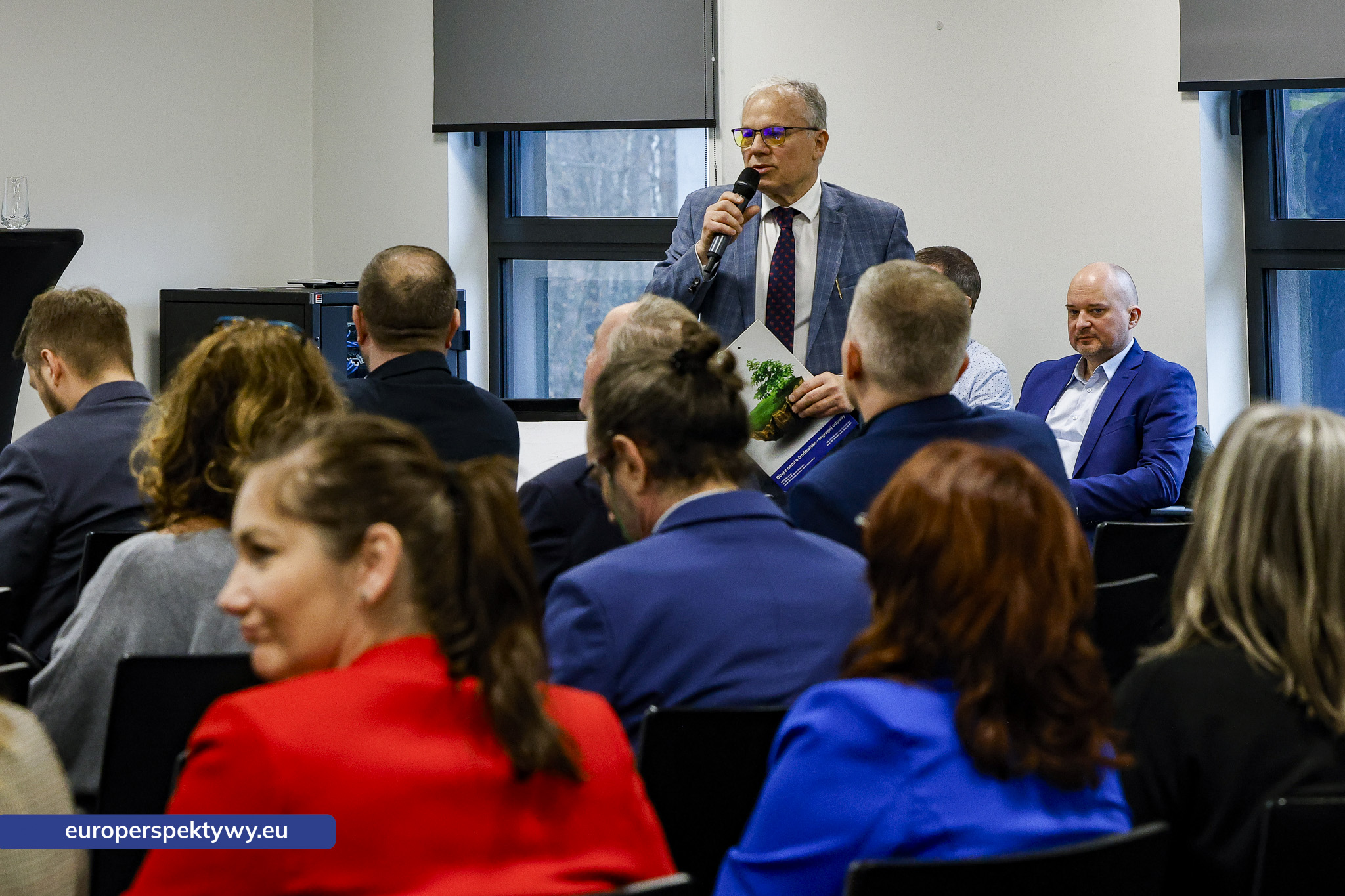 Europerspektywy MPGK Katowice: konferencja "Gminny System Gospodarowania Odpadami – między regulacjami a rzeczywistością"