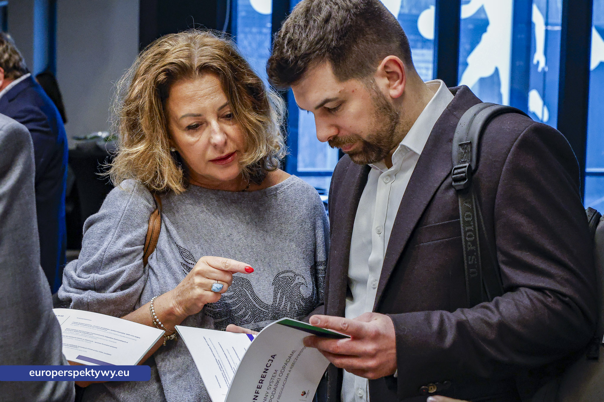 Europerspektywy MPGK Katowice: konferencja "Gminny System Gospodarowania Odpadami – między regulacjami a rzeczywistością"