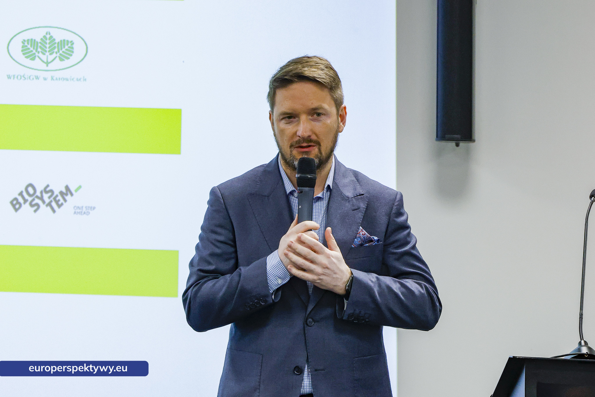 Europerspektywy MPGK Katowice: konferencja "Gminny System Gospodarowania Odpadami – między regulacjami a rzeczywistością"