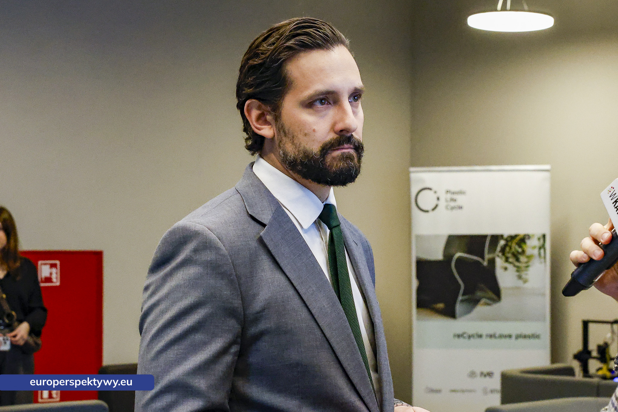 Europerspektywy MPGK Katowice: konferencja "Gminny System Gospodarowania Odpadami – między regulacjami a rzeczywistością"