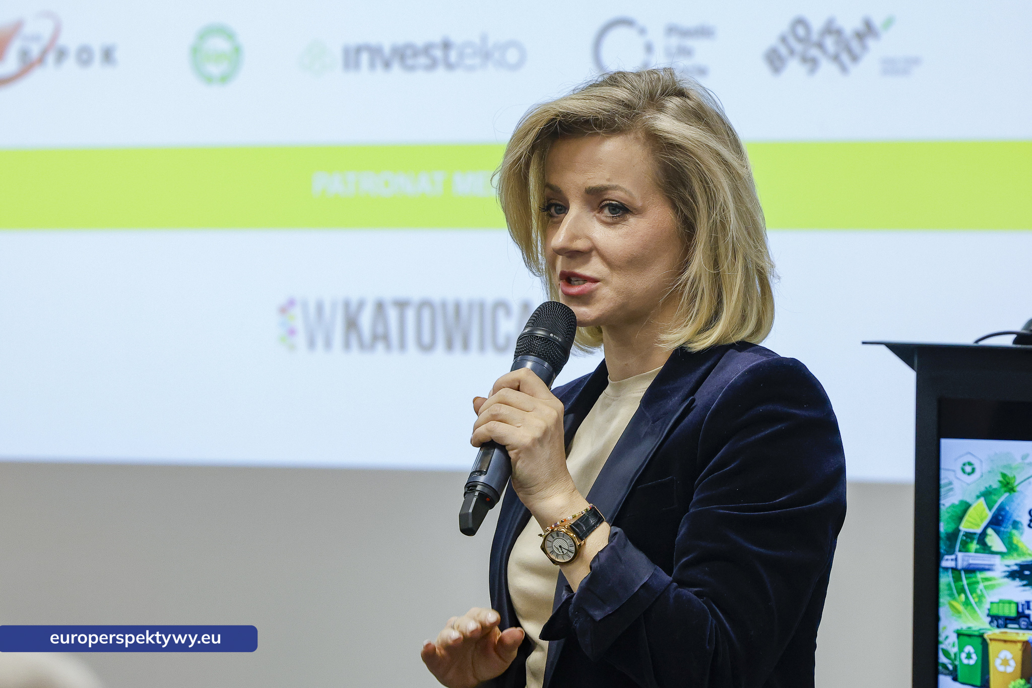 Europerspektywy MPGK Katowice: konferencja "Gminny System Gospodarowania Odpadami – między regulacjami a rzeczywistością"