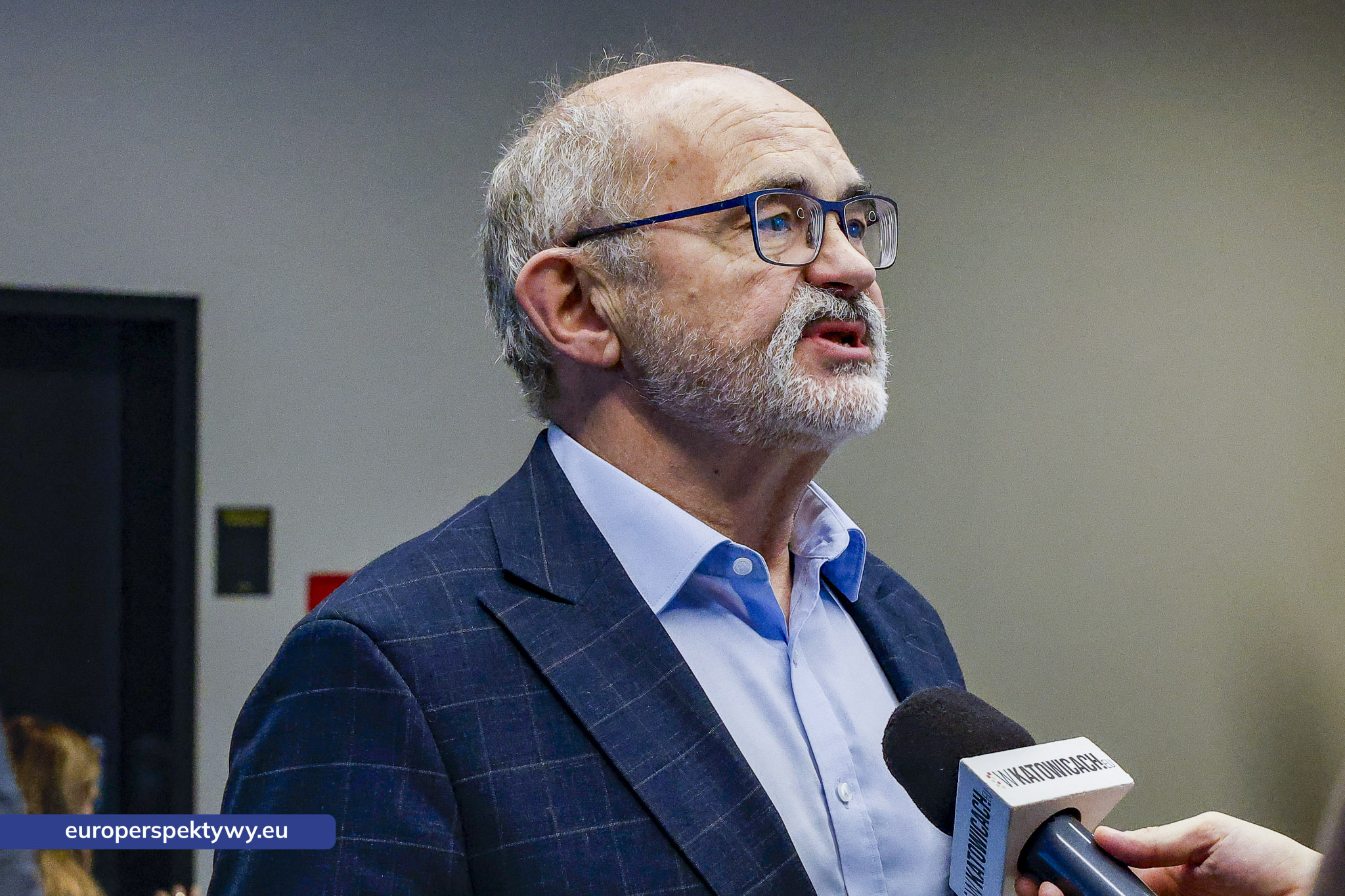 Europerspektywy MPGK Katowice: konferencja "Gminny System Gospodarowania Odpadami – między regulacjami a rzeczywistością"