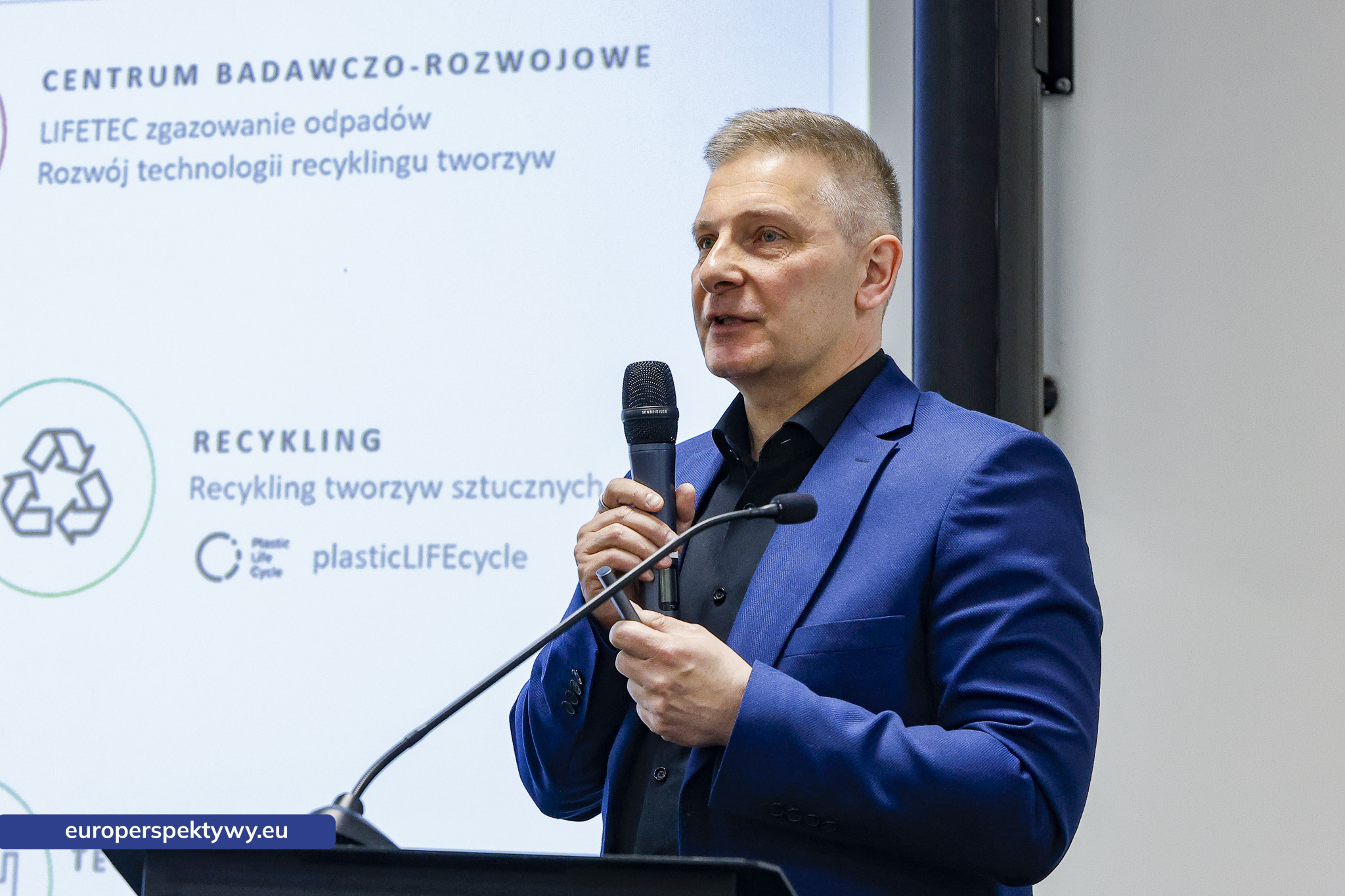 Europerspektywy MPGK Katowice: konferencja "Gminny System Gospodarowania Odpadami – między regulacjami a rzeczywistością"