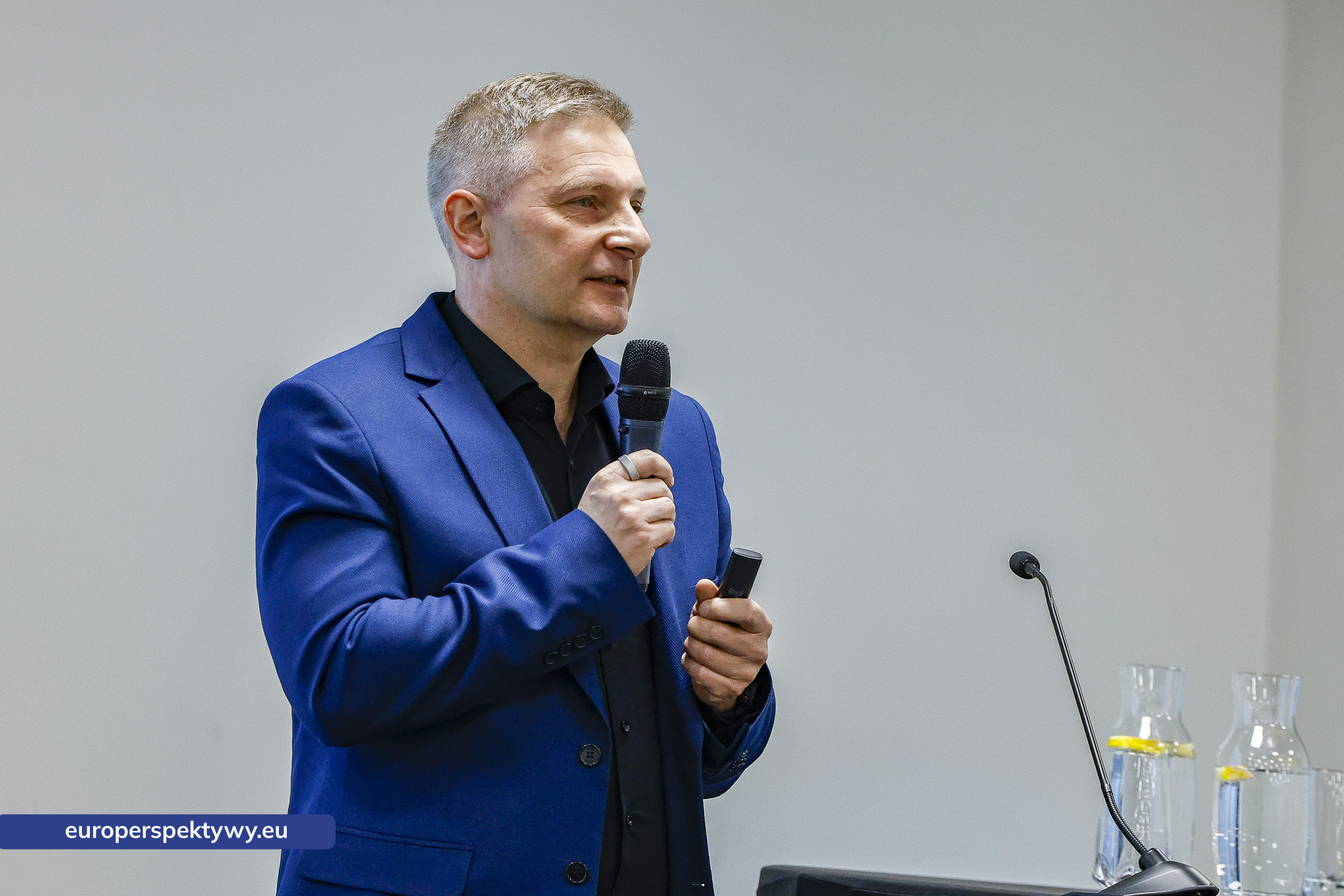 Europerspektywy MPGK Katowice: konferencja "Gminny System Gospodarowania Odpadami – między regulacjami a rzeczywistością"