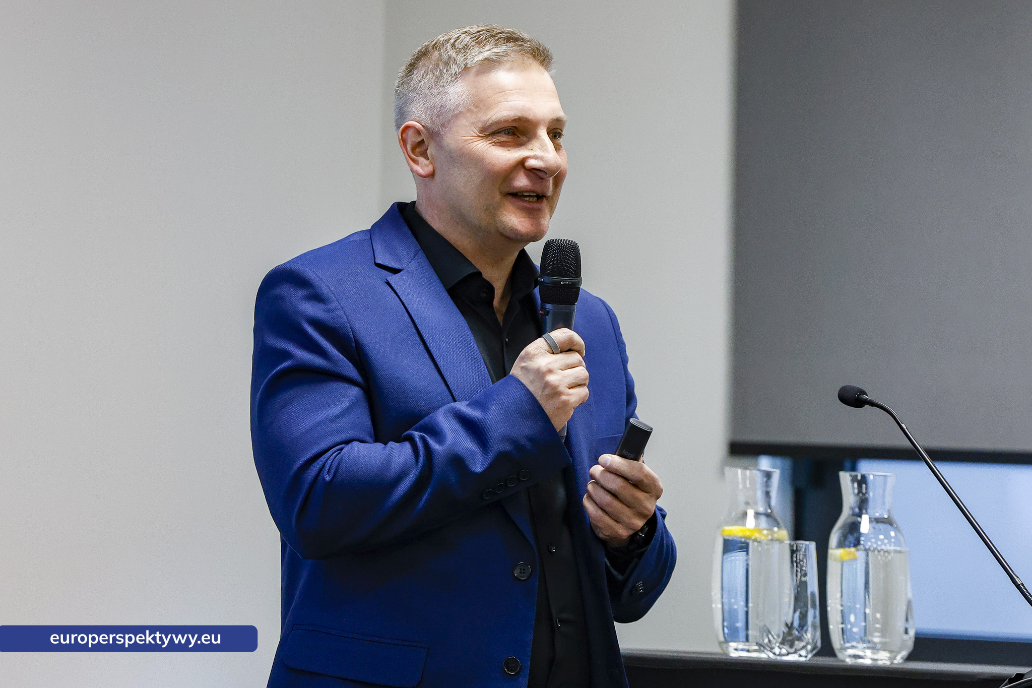 Europerspektywy MPGK Katowice: konferencja "Gminny System Gospodarowania Odpadami – między regulacjami a rzeczywistością"