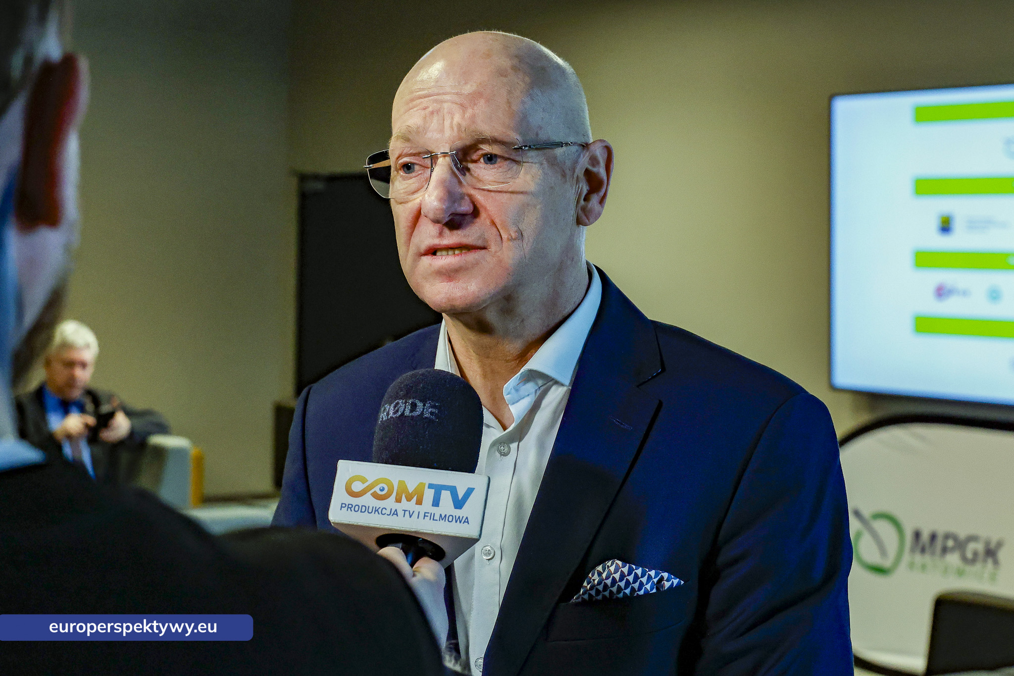 Europerspektywy MPGK Katowice: konferencja "Gminny System Gospodarowania Odpadami – między regulacjami a rzeczywistością"