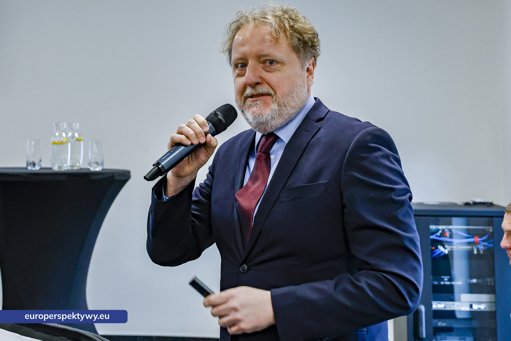 Europerspektywy MPGK Katowice: konferencja "Gminny System Gospodarowania Odpadami – między regulacjami a rzeczywistością"