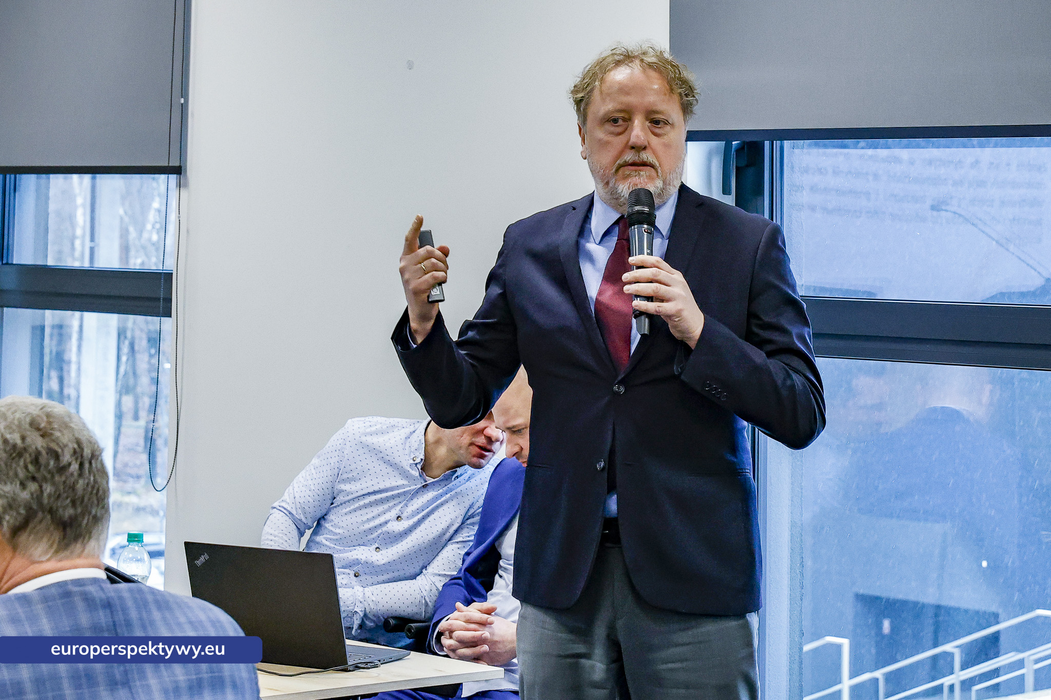 Europerspektywy MPGK Katowice: konferencja "Gminny System Gospodarowania Odpadami – między regulacjami a rzeczywistością"