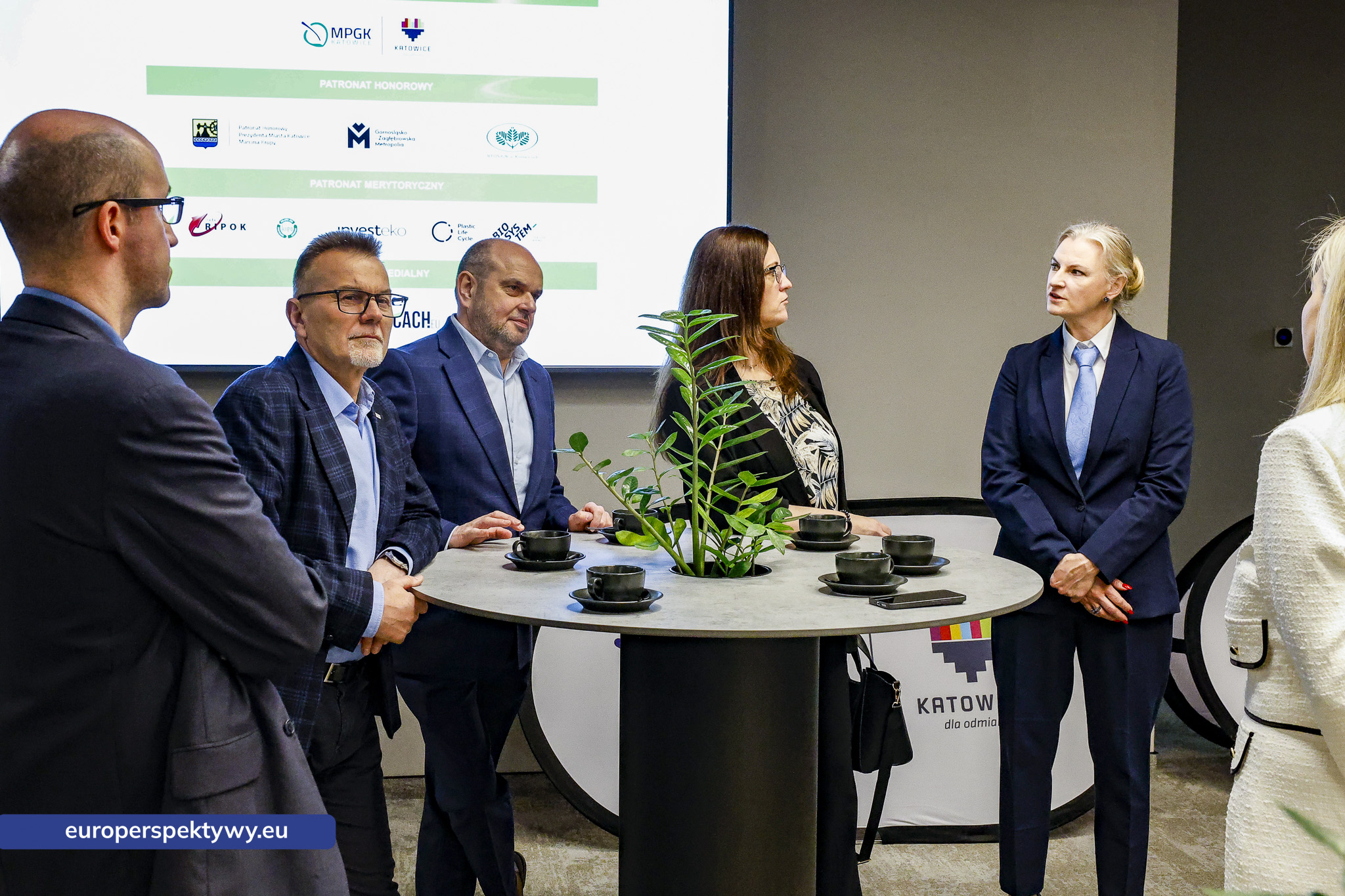 Europerspektywy MPGK Katowice: konferencja "Gminny System Gospodarowania Odpadami – między regulacjami a rzeczywistością"